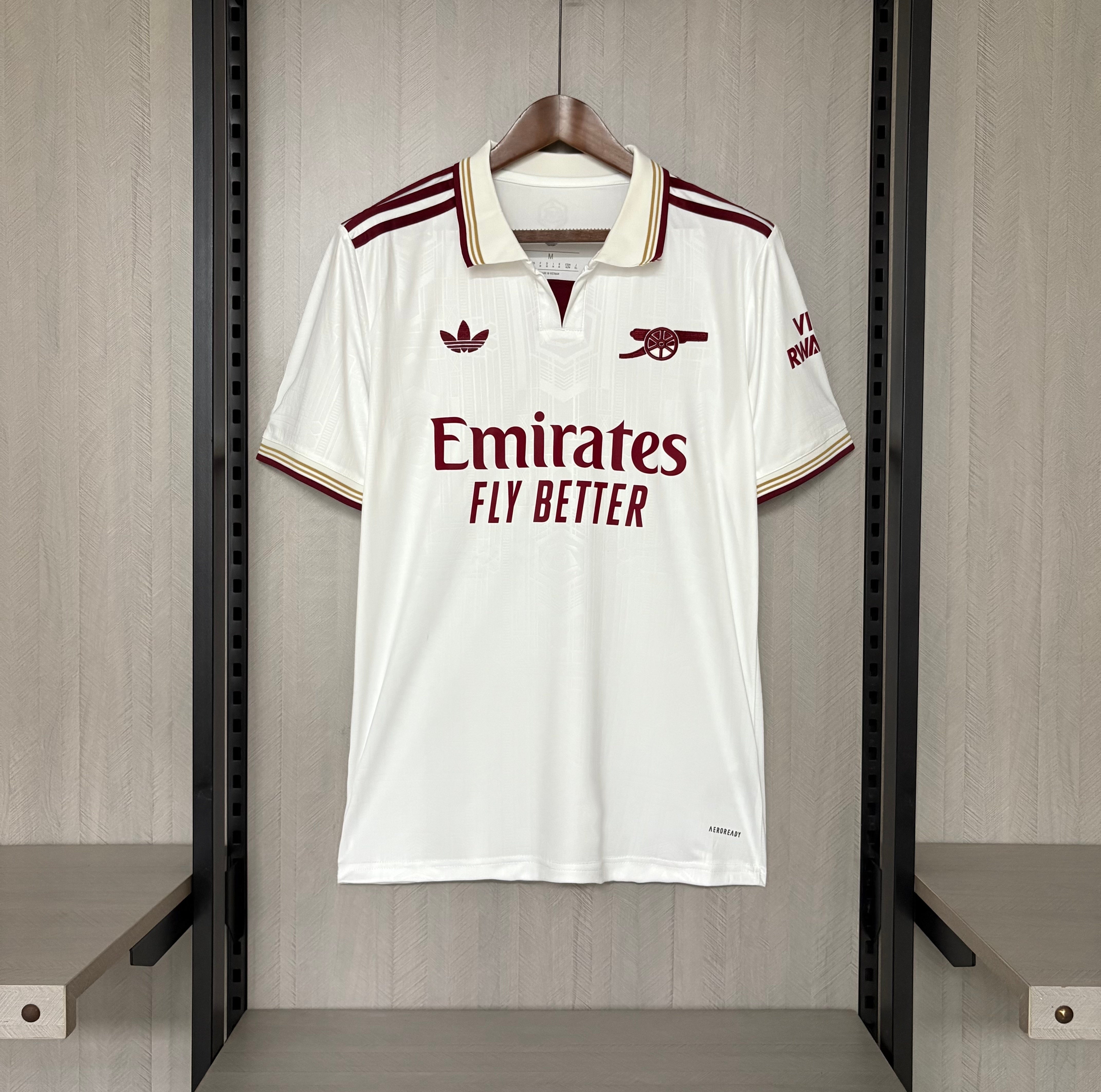 Camisa Arsenal III - 25/26
