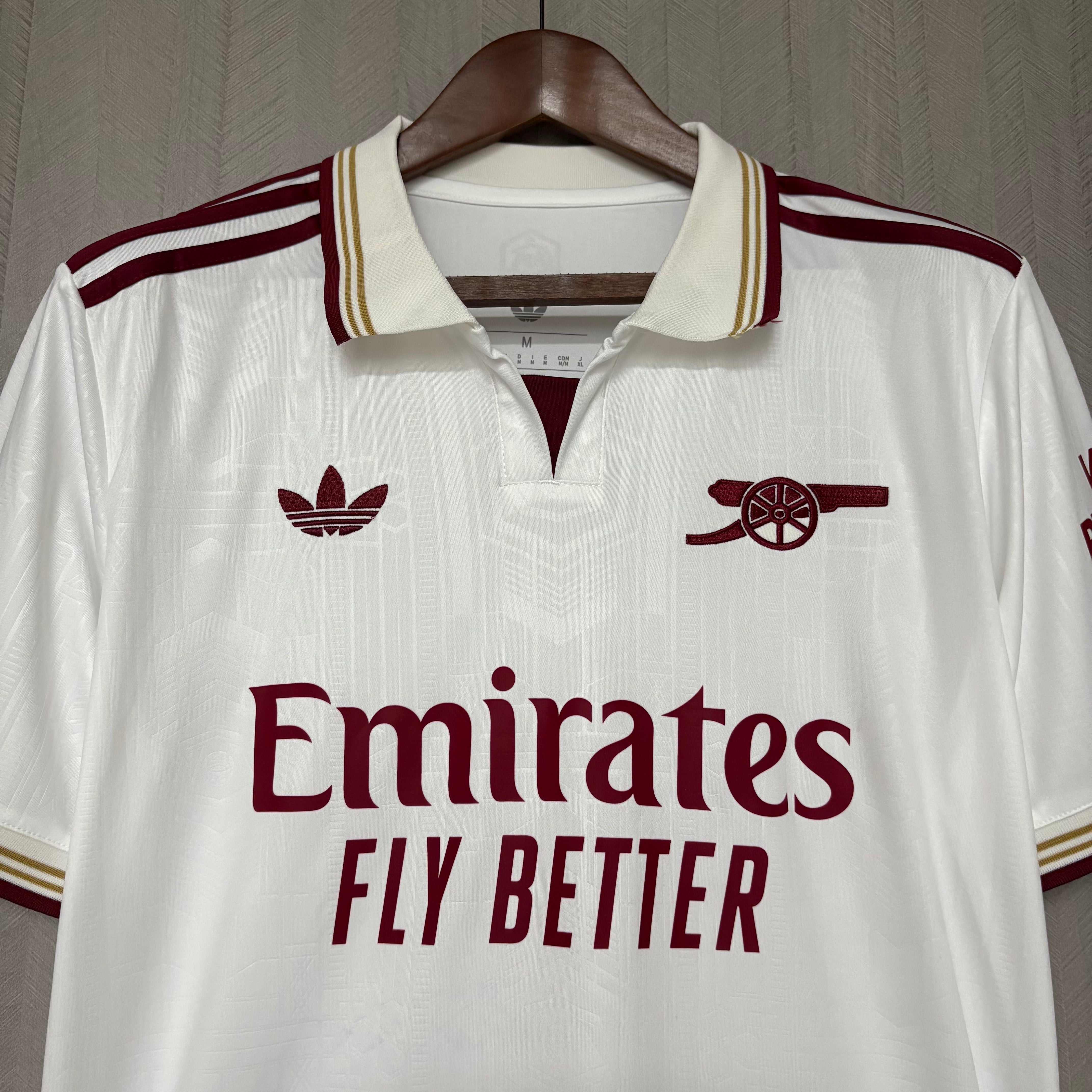 Camisa Arsenal III - 25/26