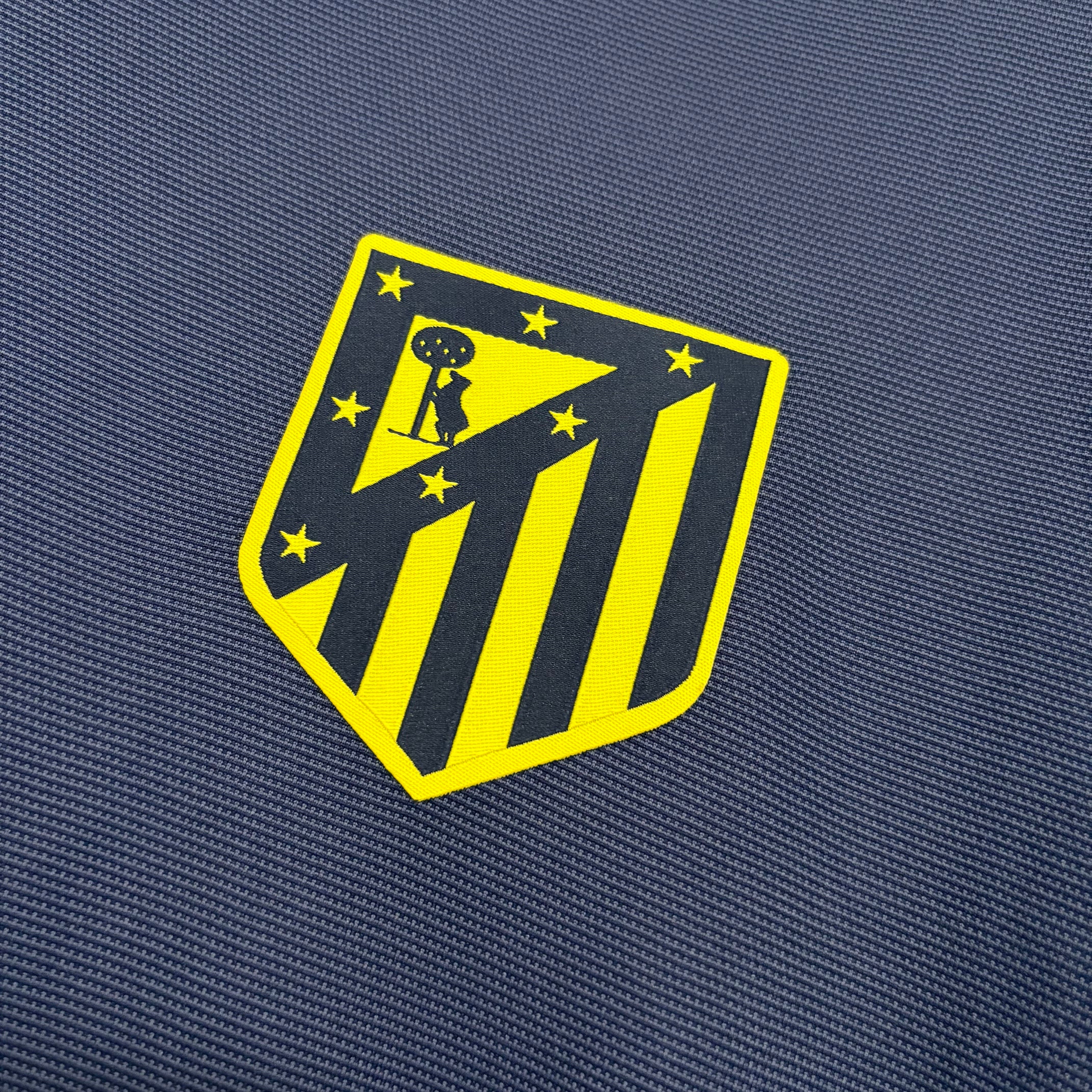 Camisa Atlético de Madrid II - 25/26