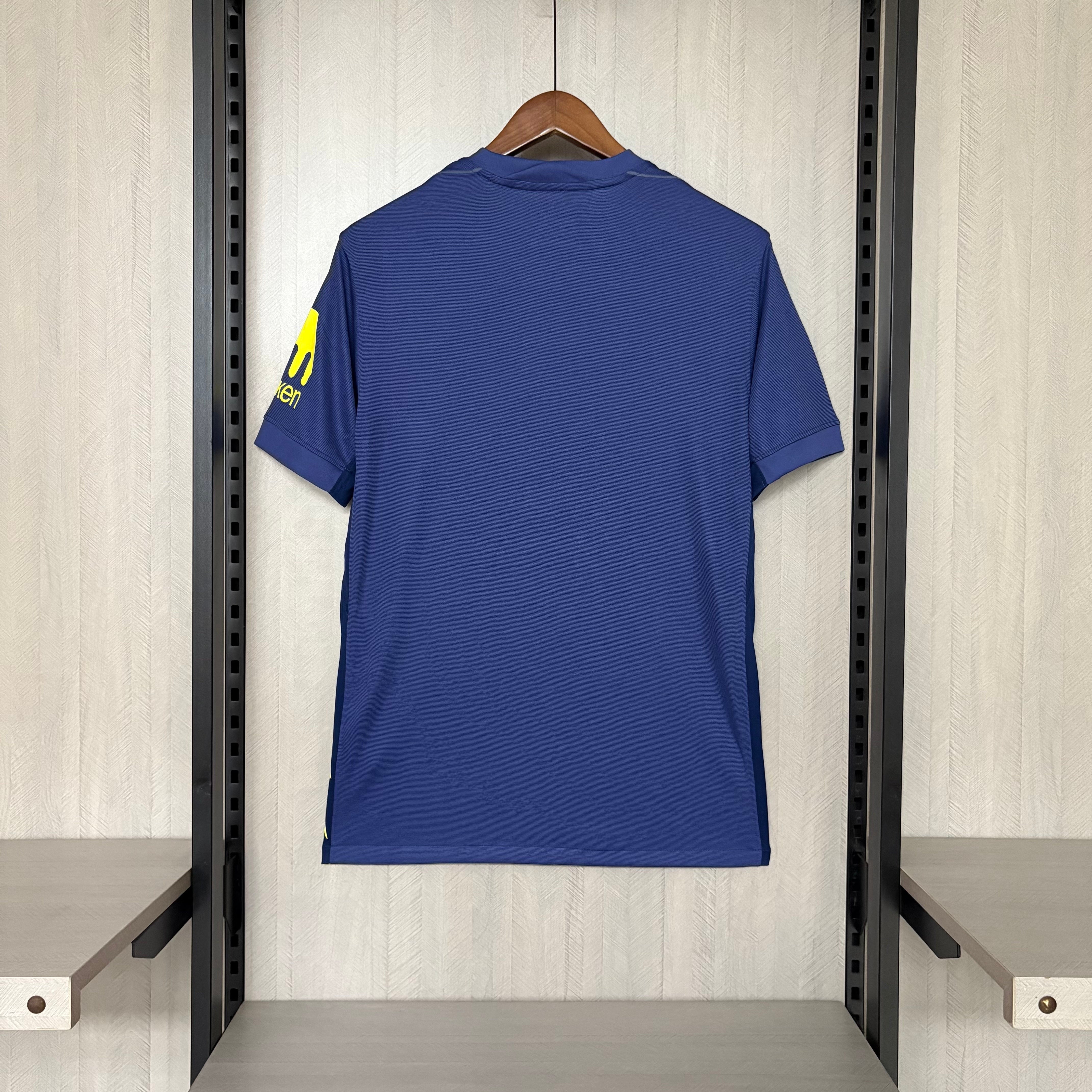 Camisa Atlético de Madrid II - 25/26