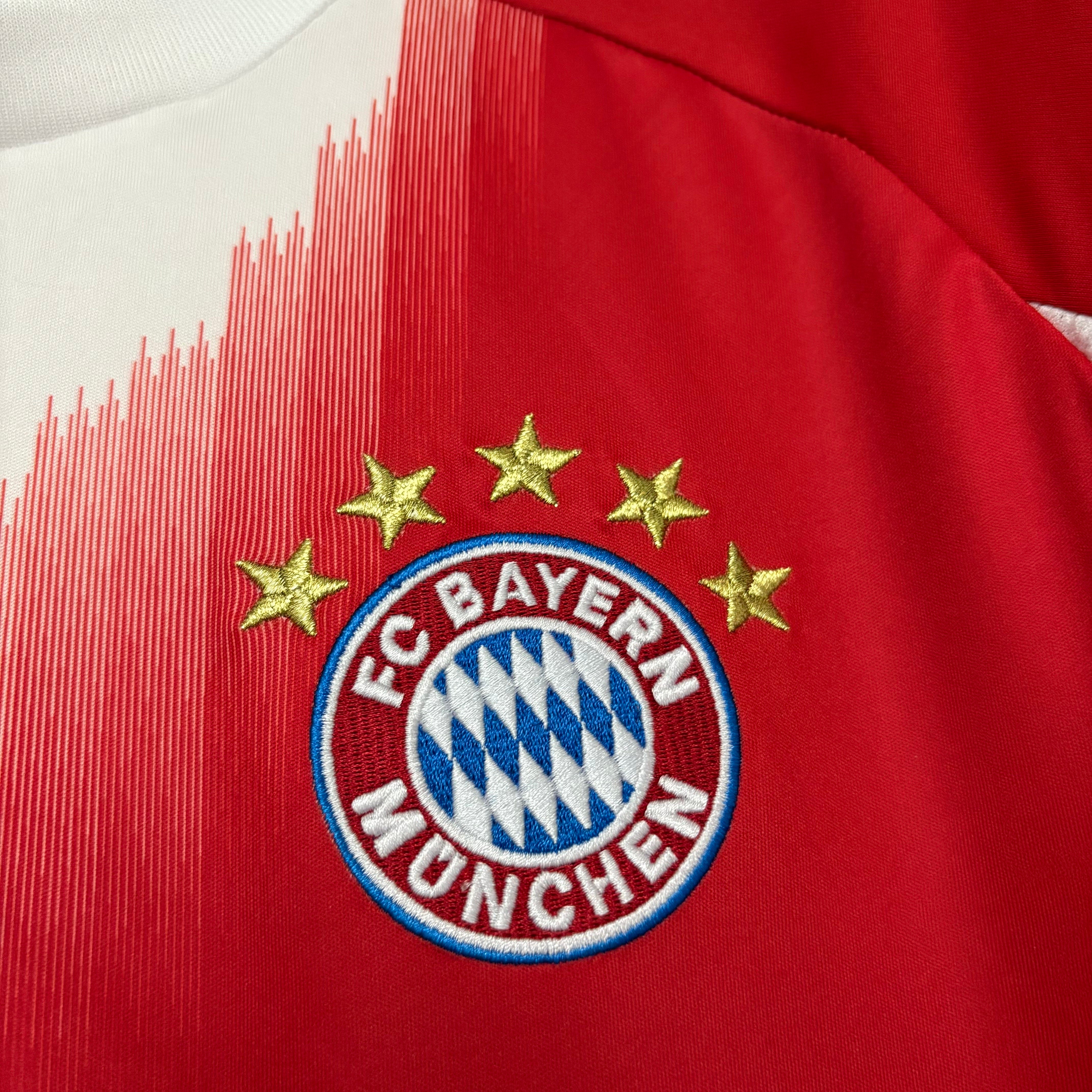 Camisa Bayern de Munique I - 25/26