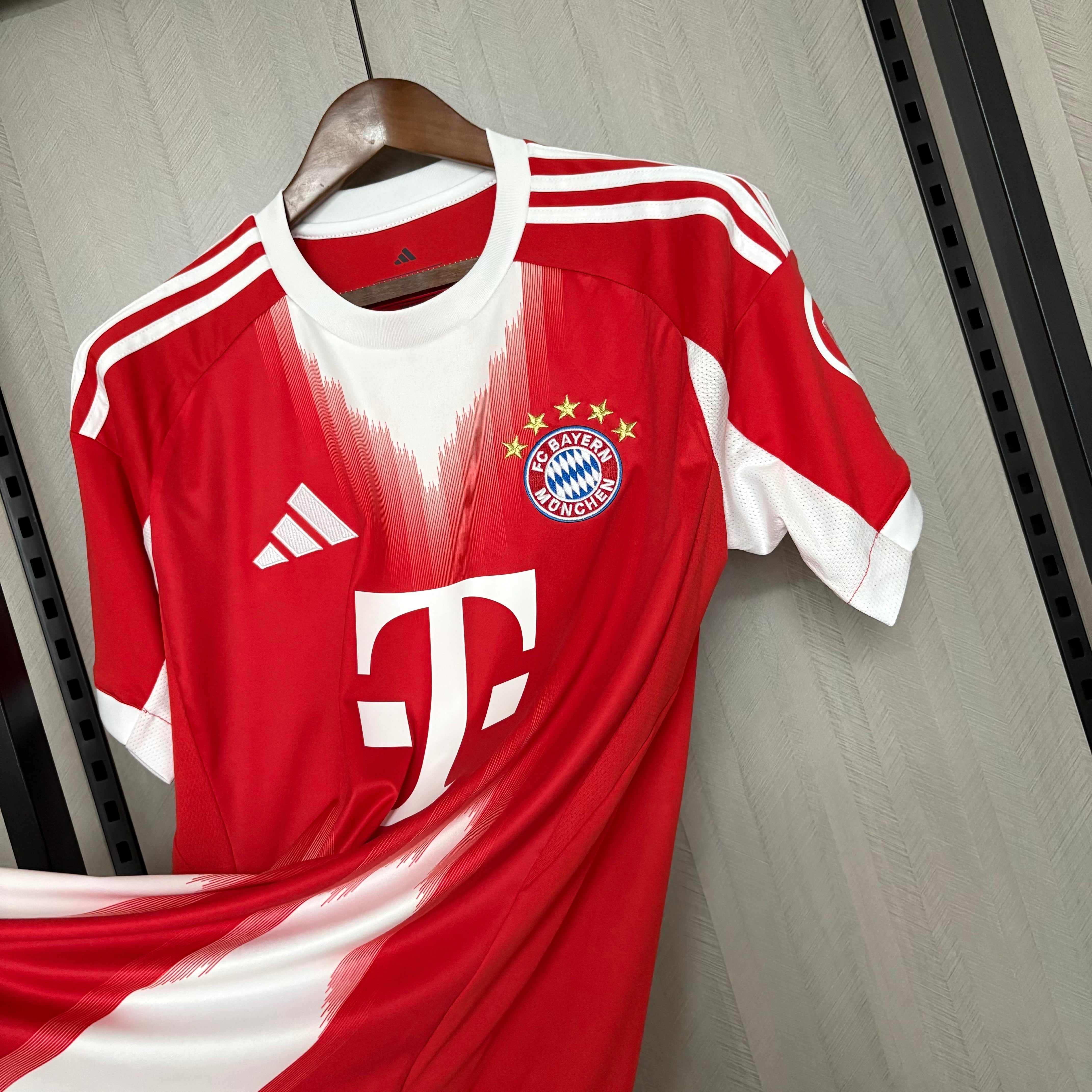 Camisa Bayern de Munique I - 25/26