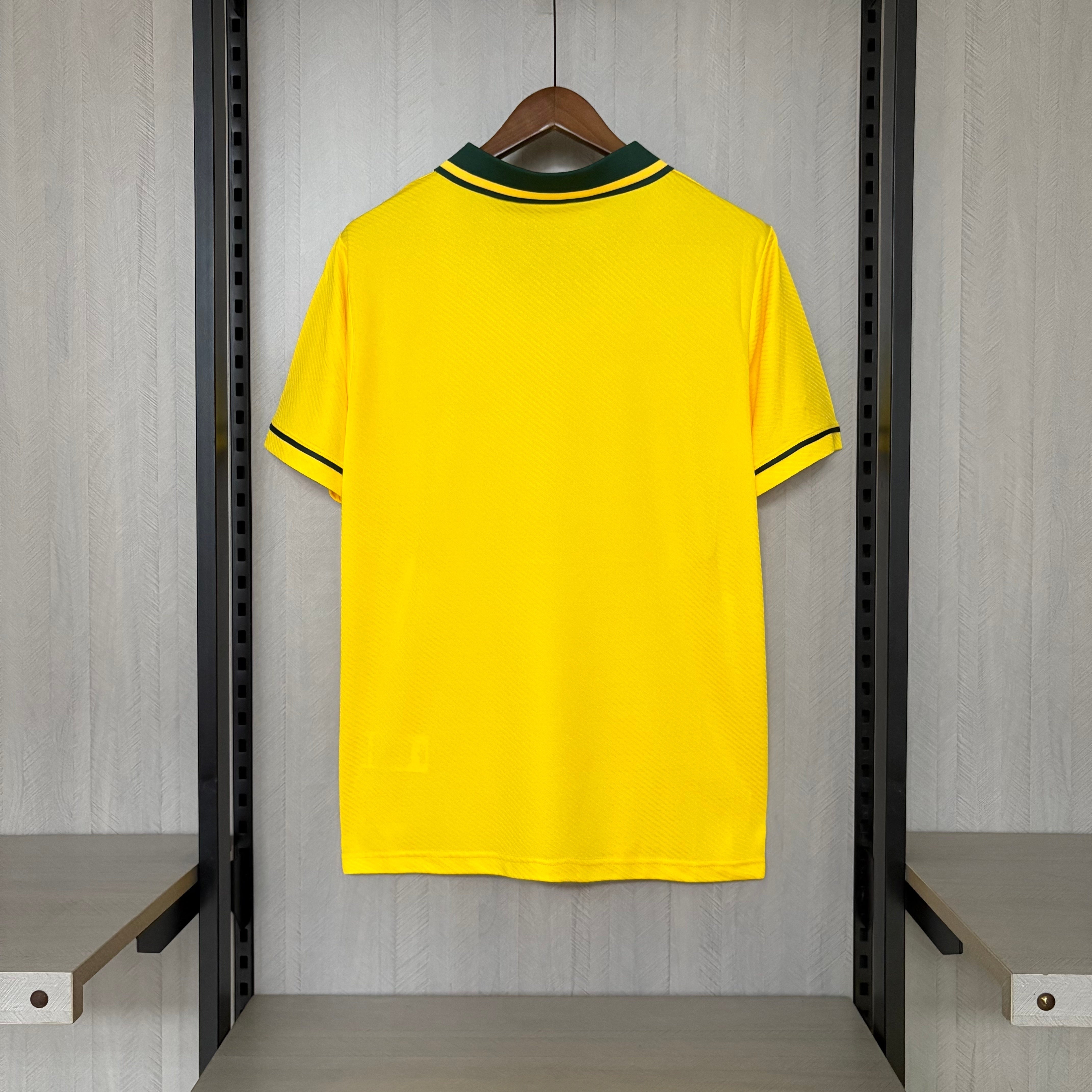 Camisa Retrô Brasil 1994