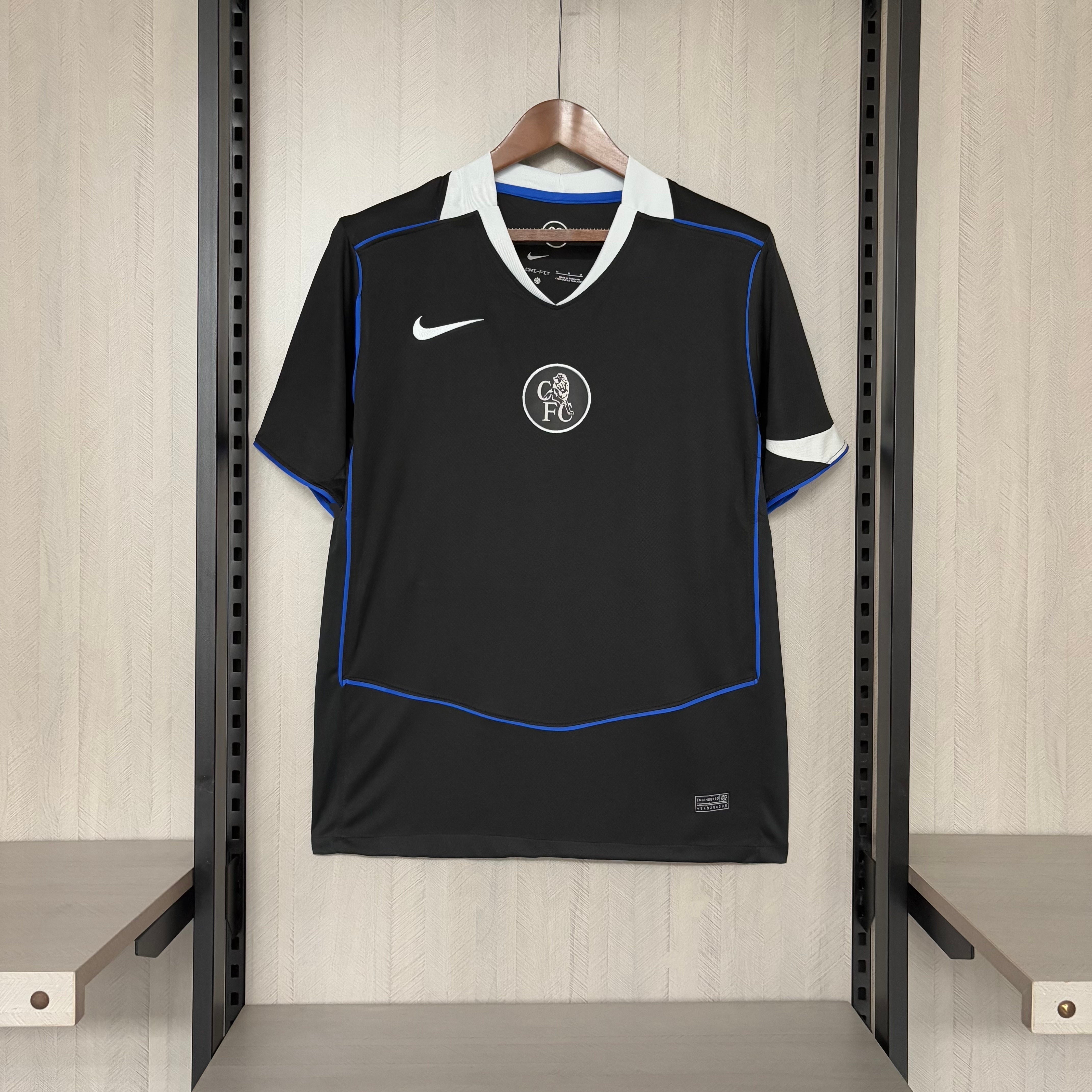 Camisa Chelsea III - 25/26