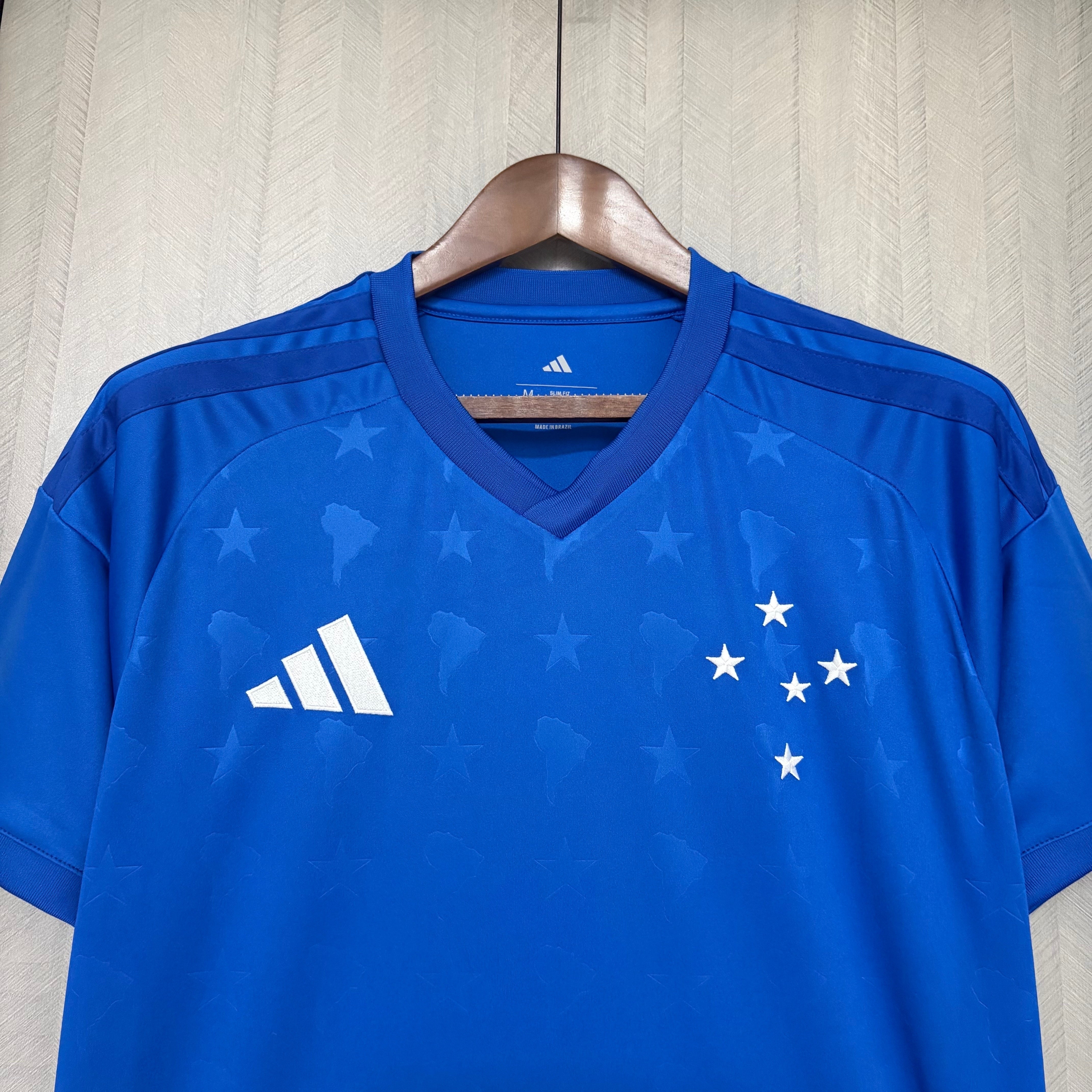 Camisa Cruzeiro I - 26/27