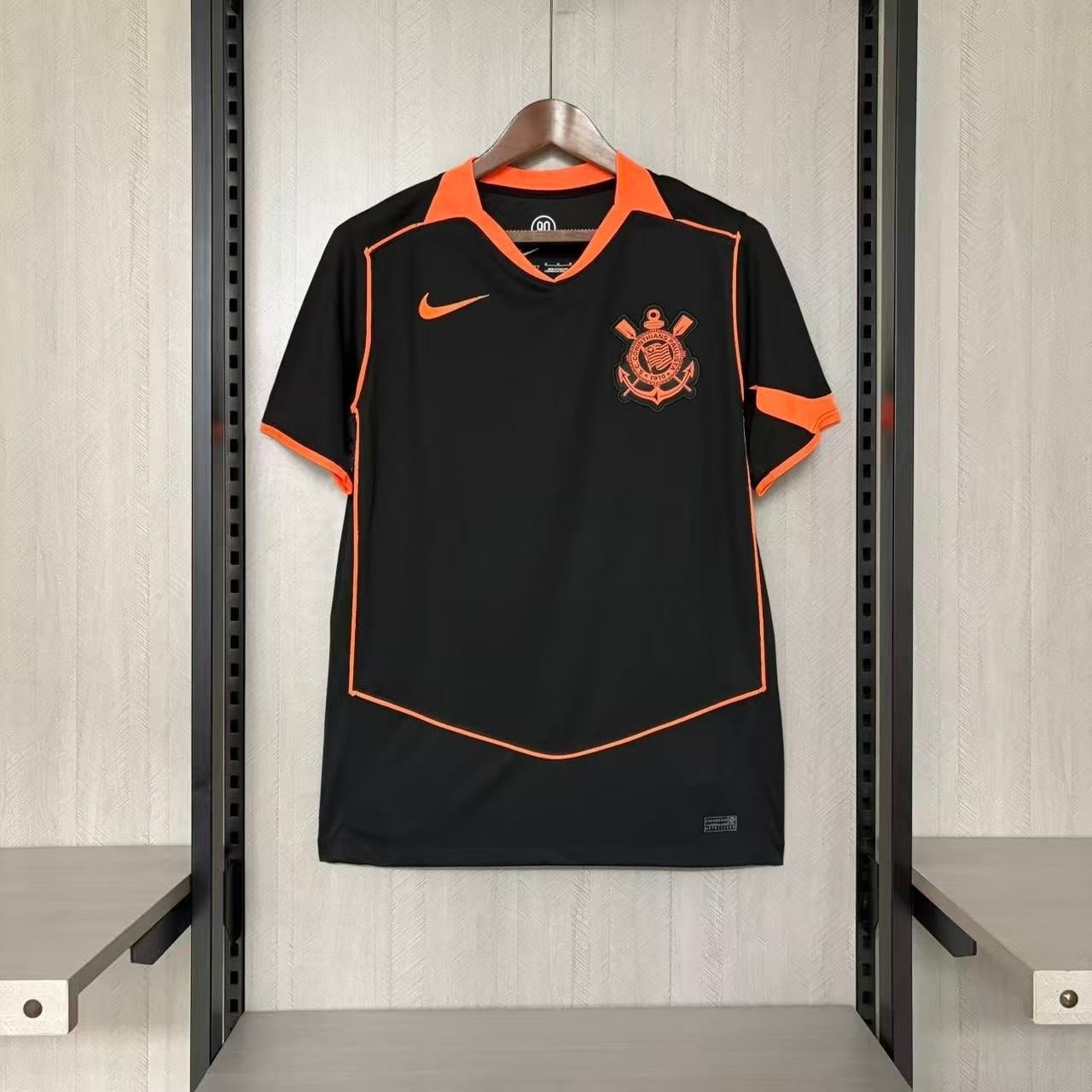 Camisa Corinthians III - 25/26