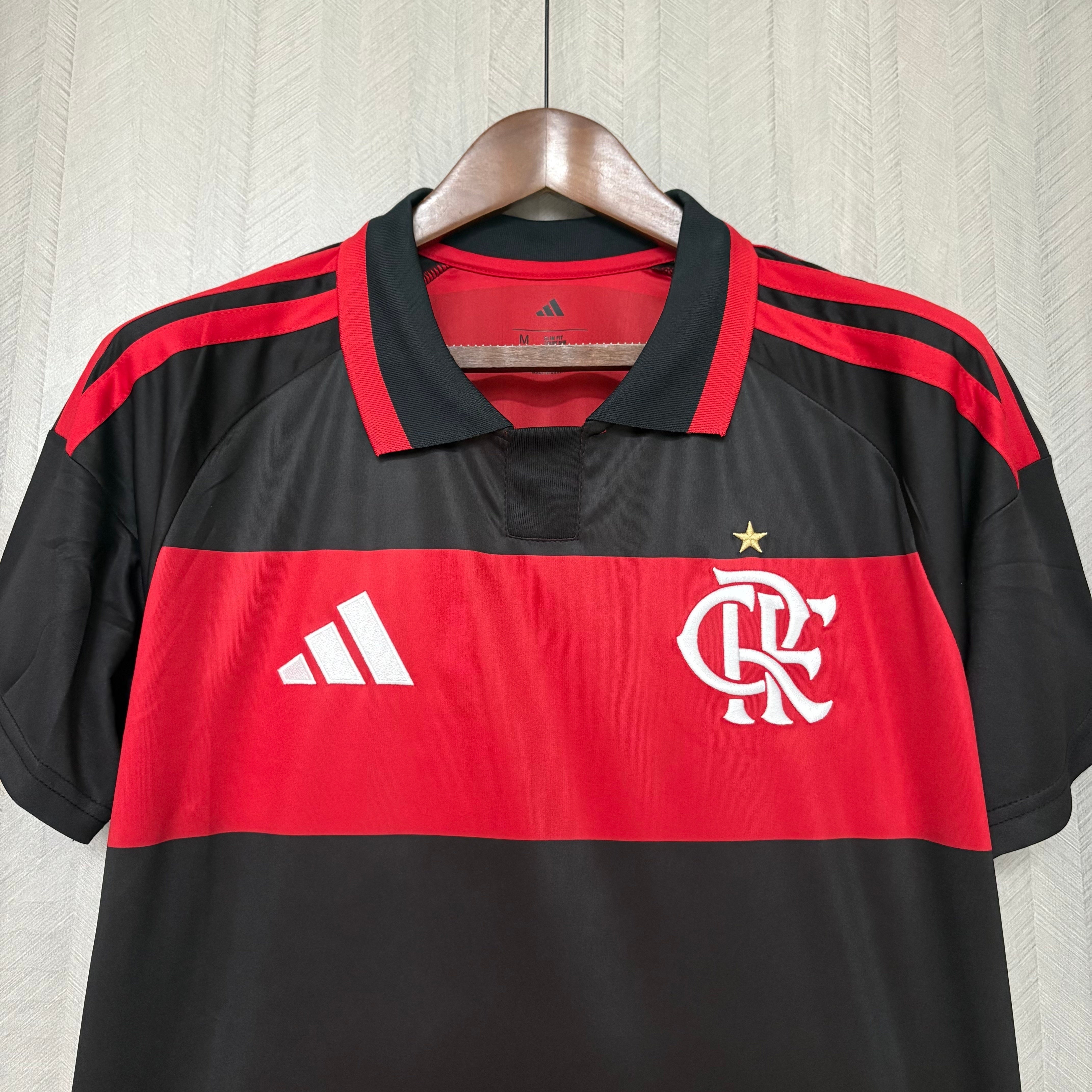 Camisa Flamengo I - 26/27