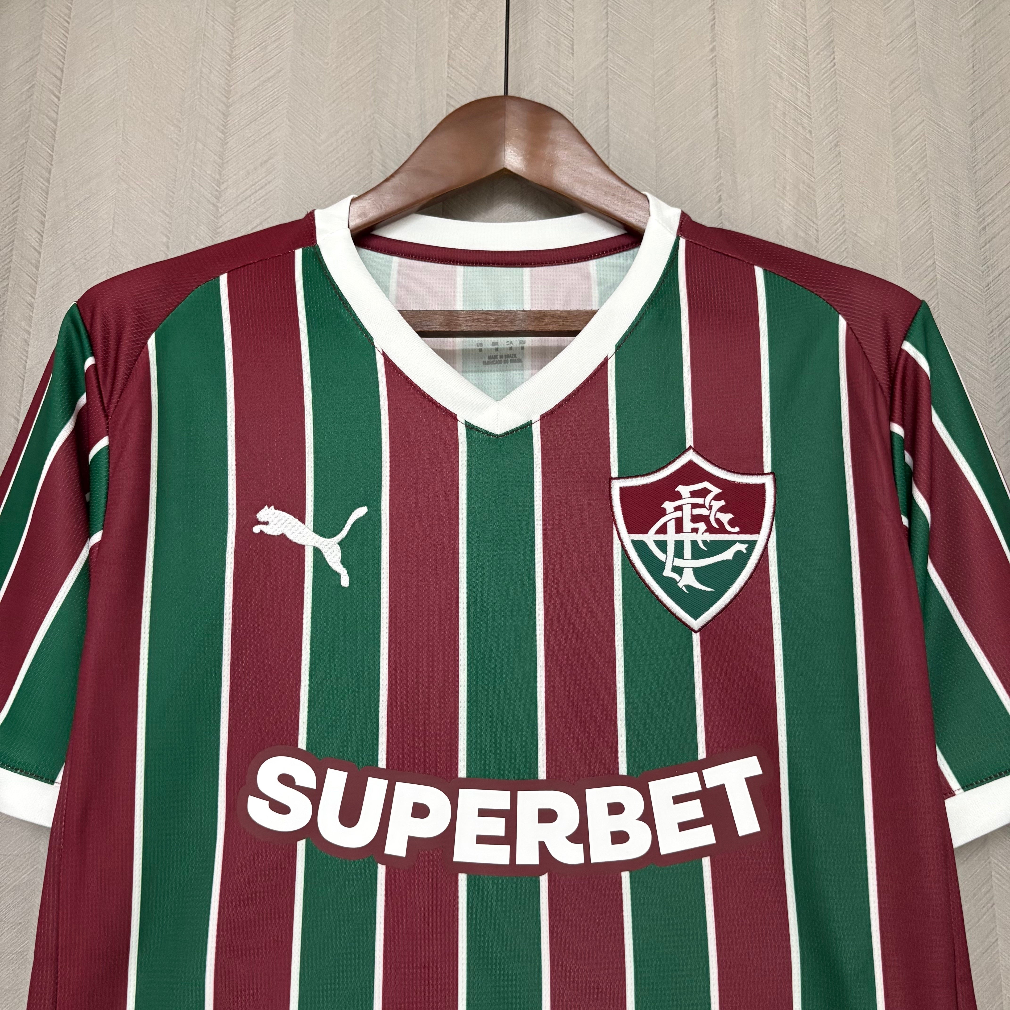 Camisa Fluminense I - 26/27