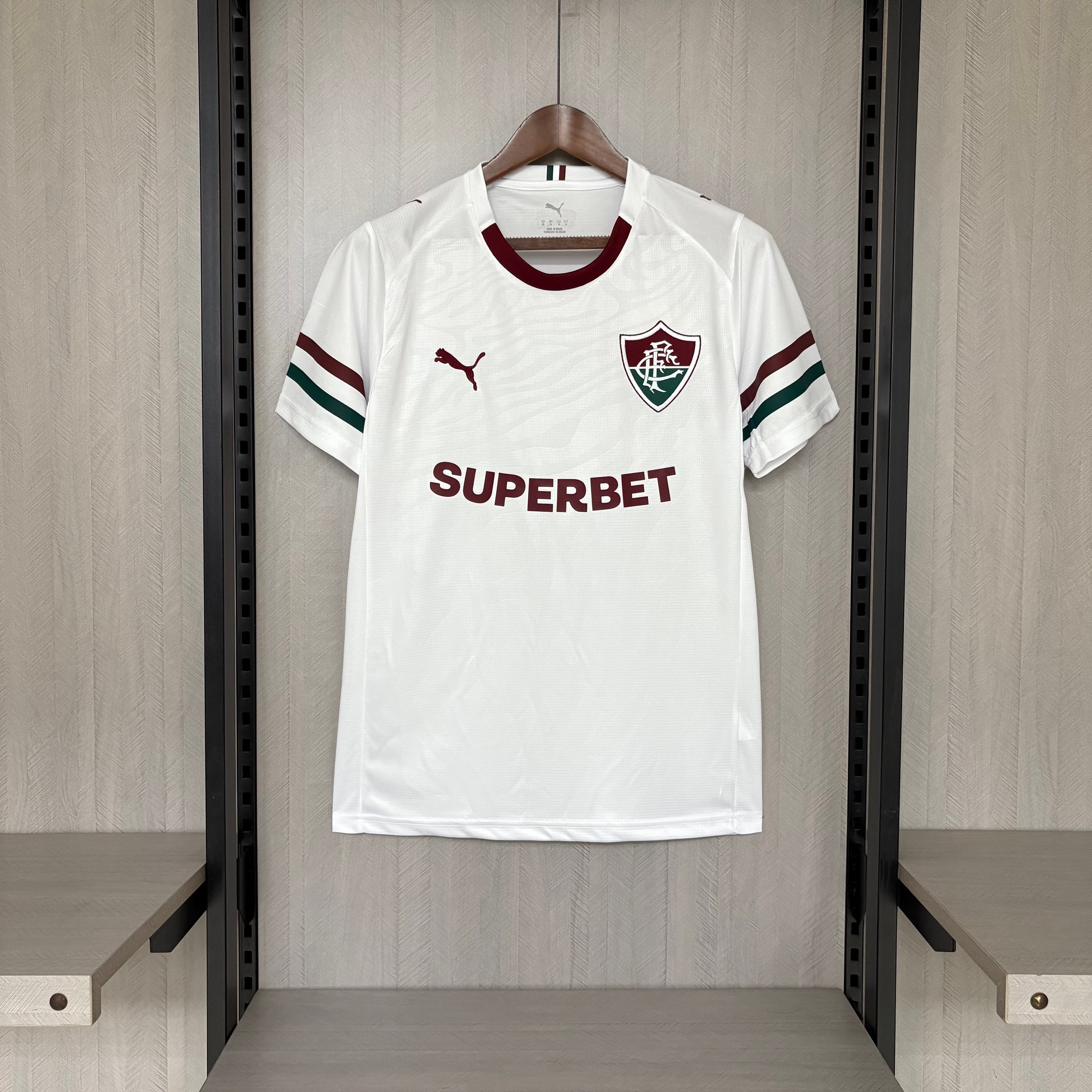 Camisa Fluminense II - 26/27