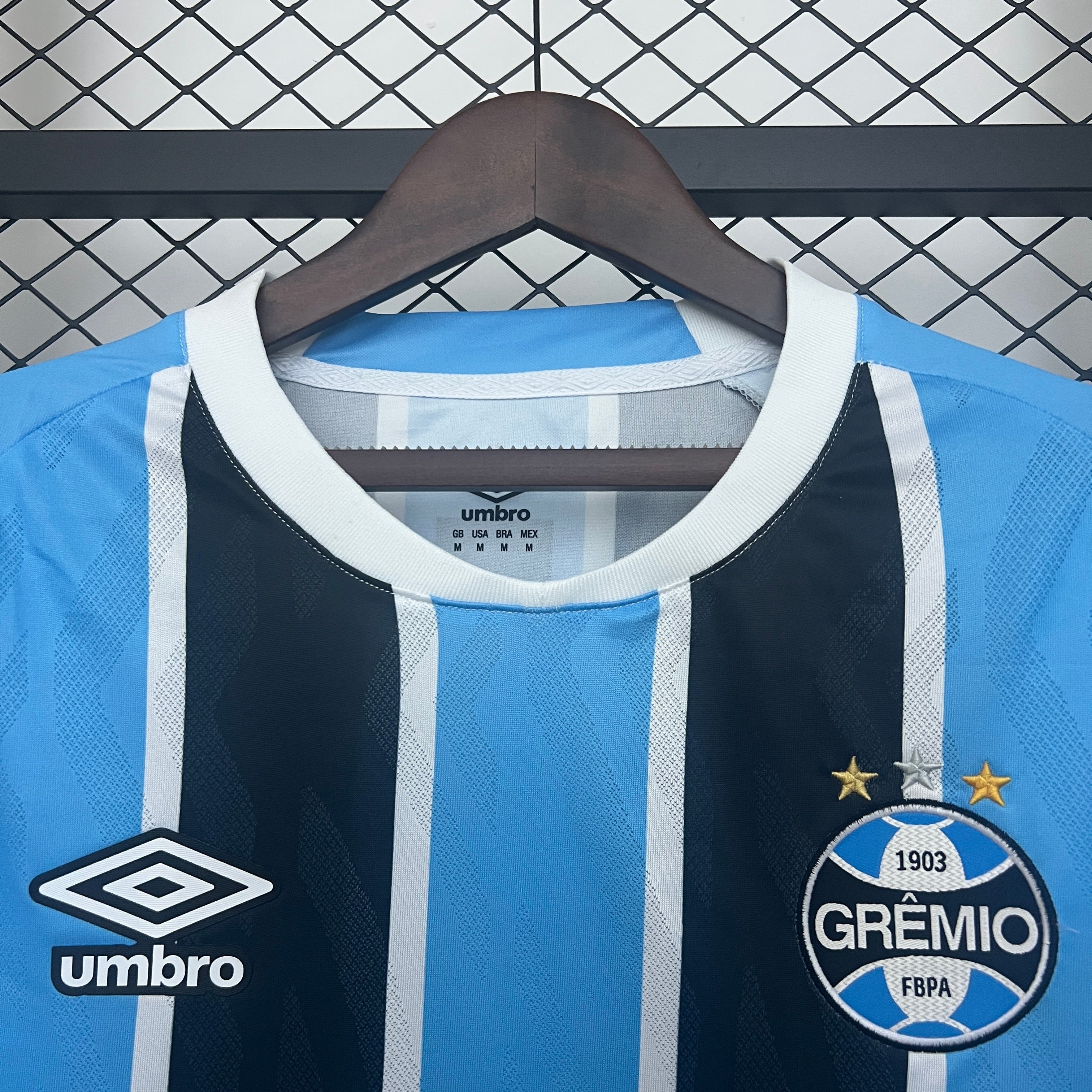 Camisa Grêmio I - 25/26