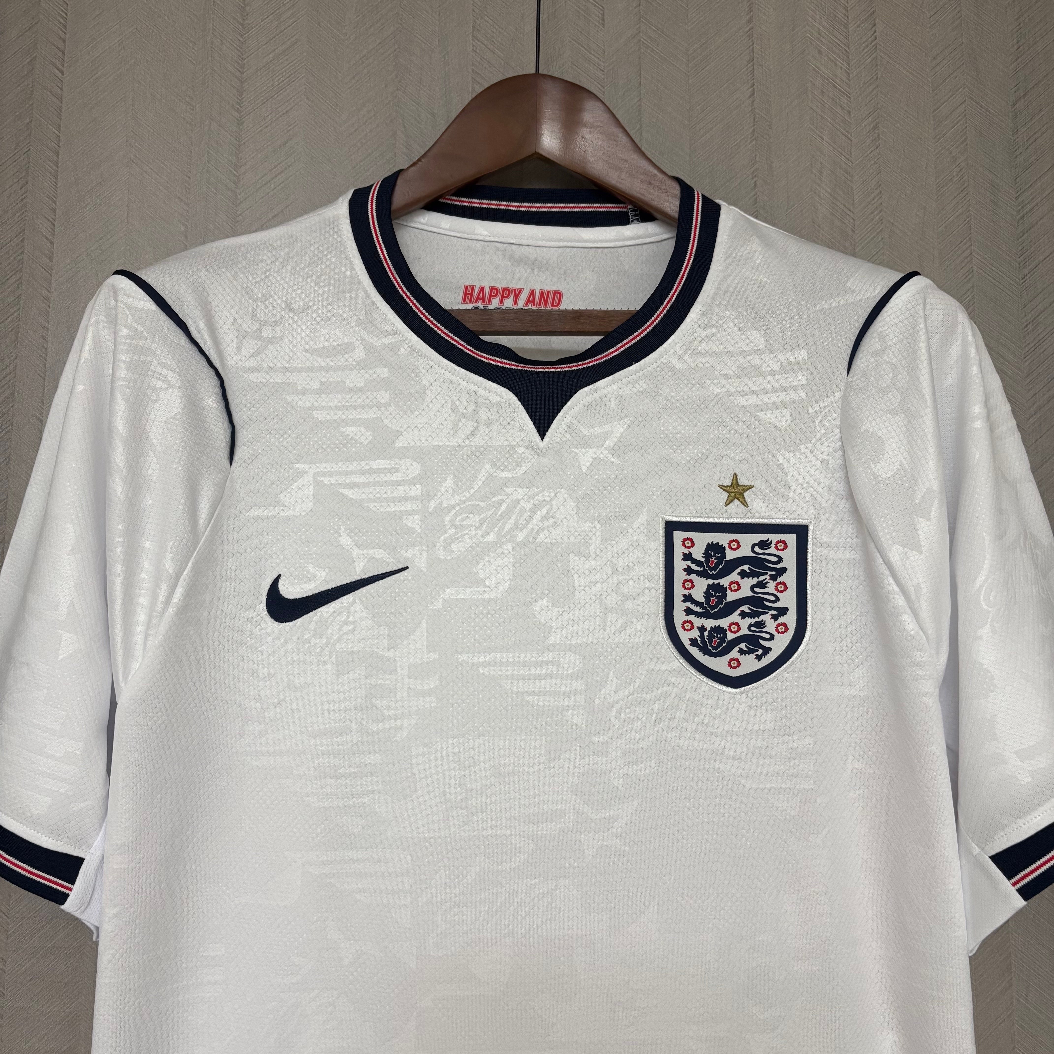 Camisa Inglaterra I - 26/27