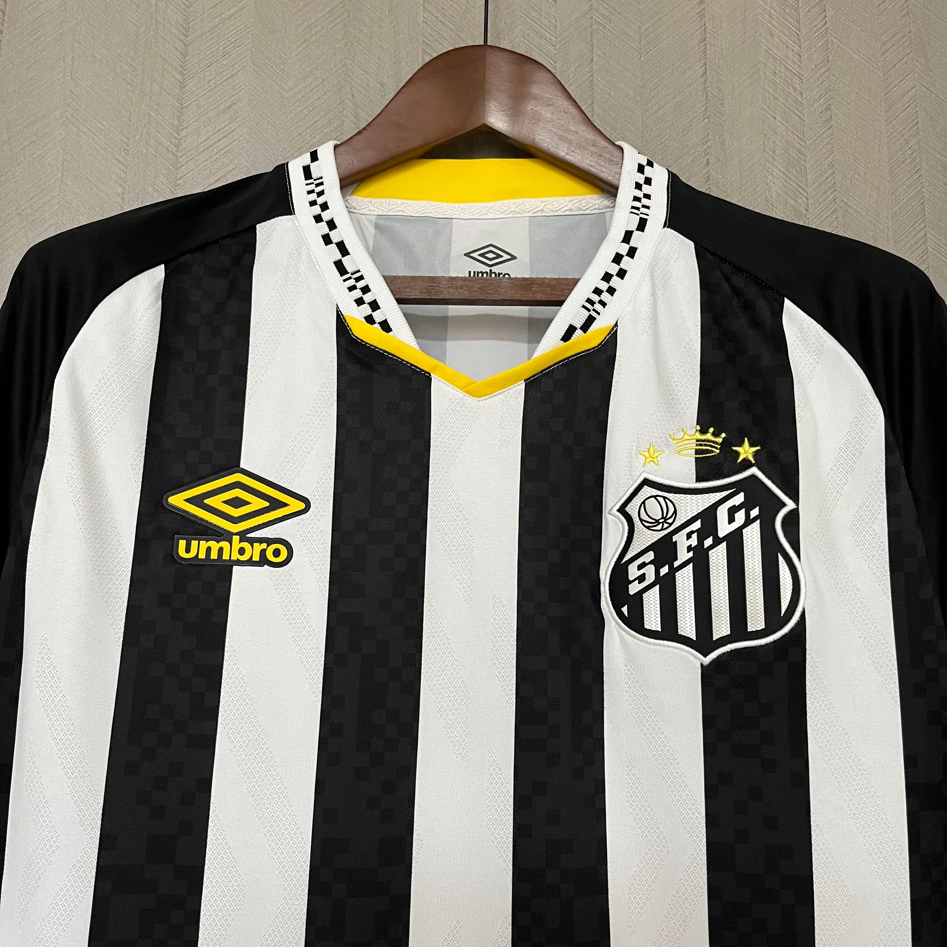 Camisa Santos II - 25/26