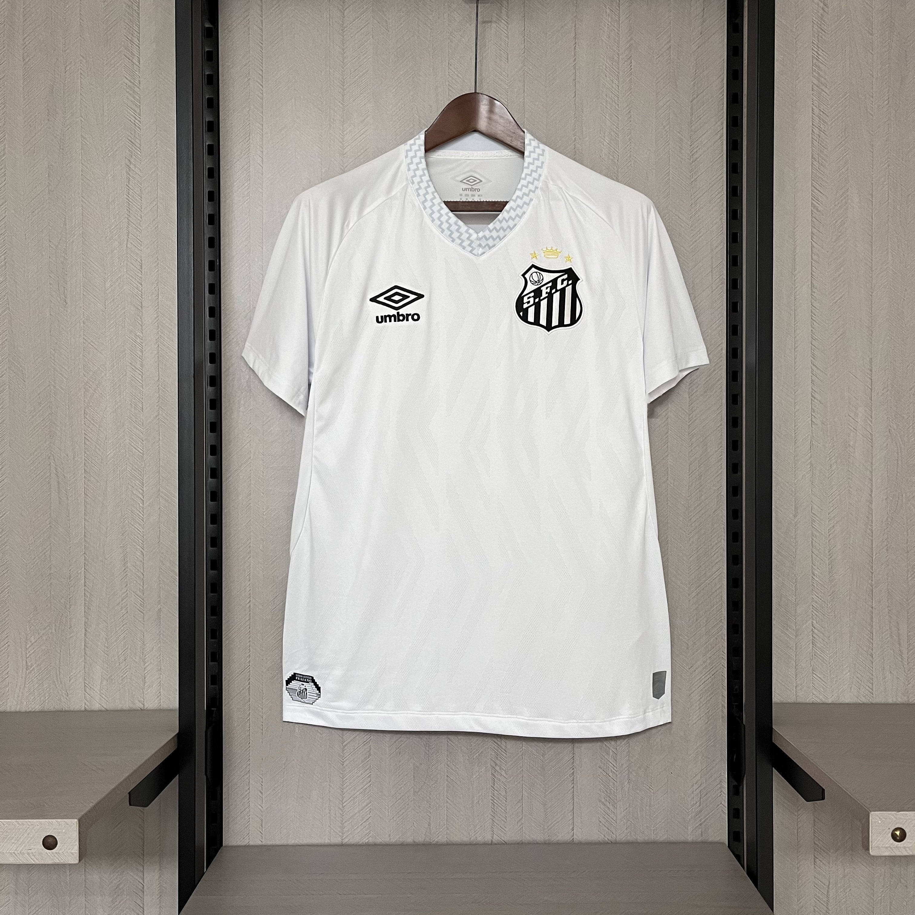 Camisa Santos I - 25/26