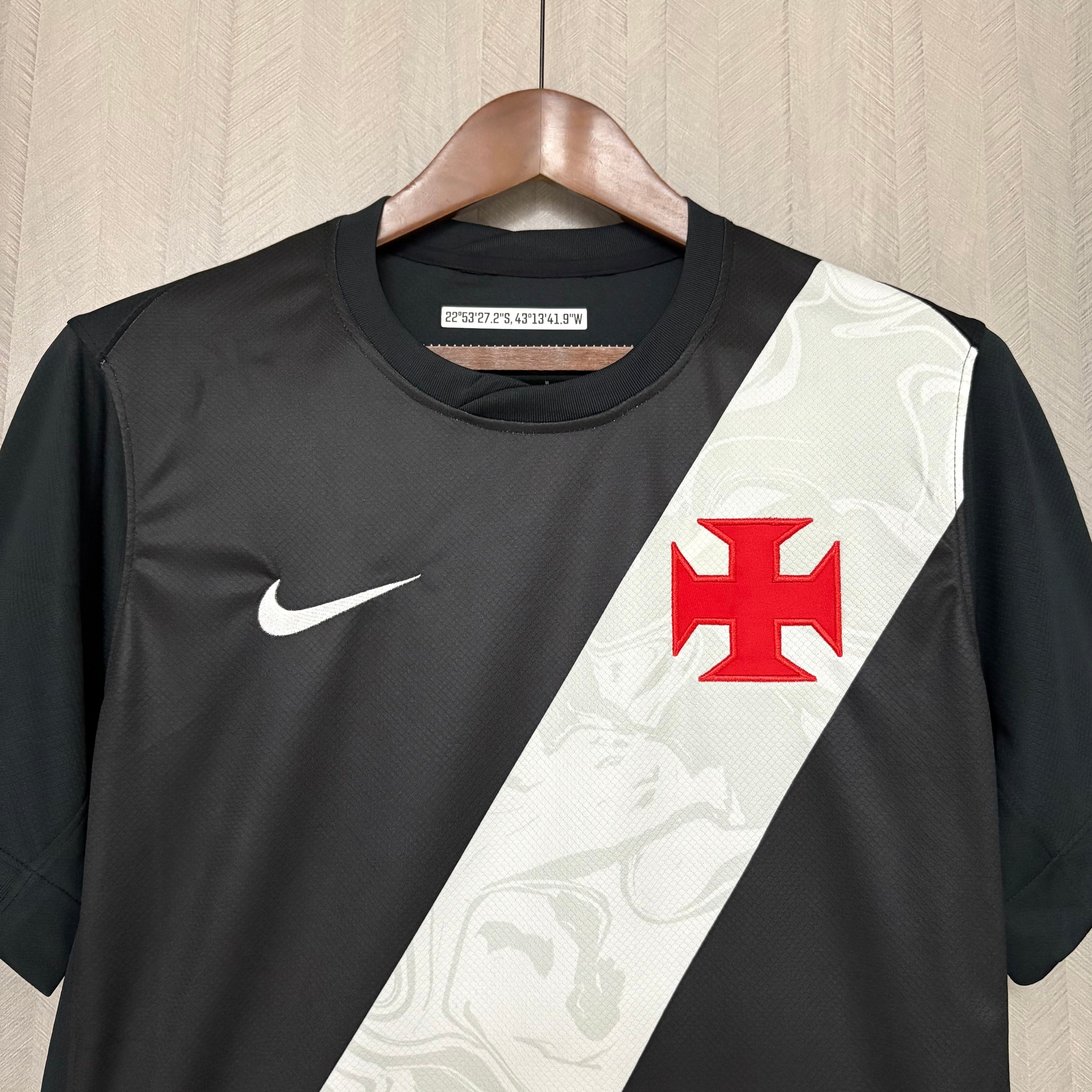 Camisa Vasco I - 26/27