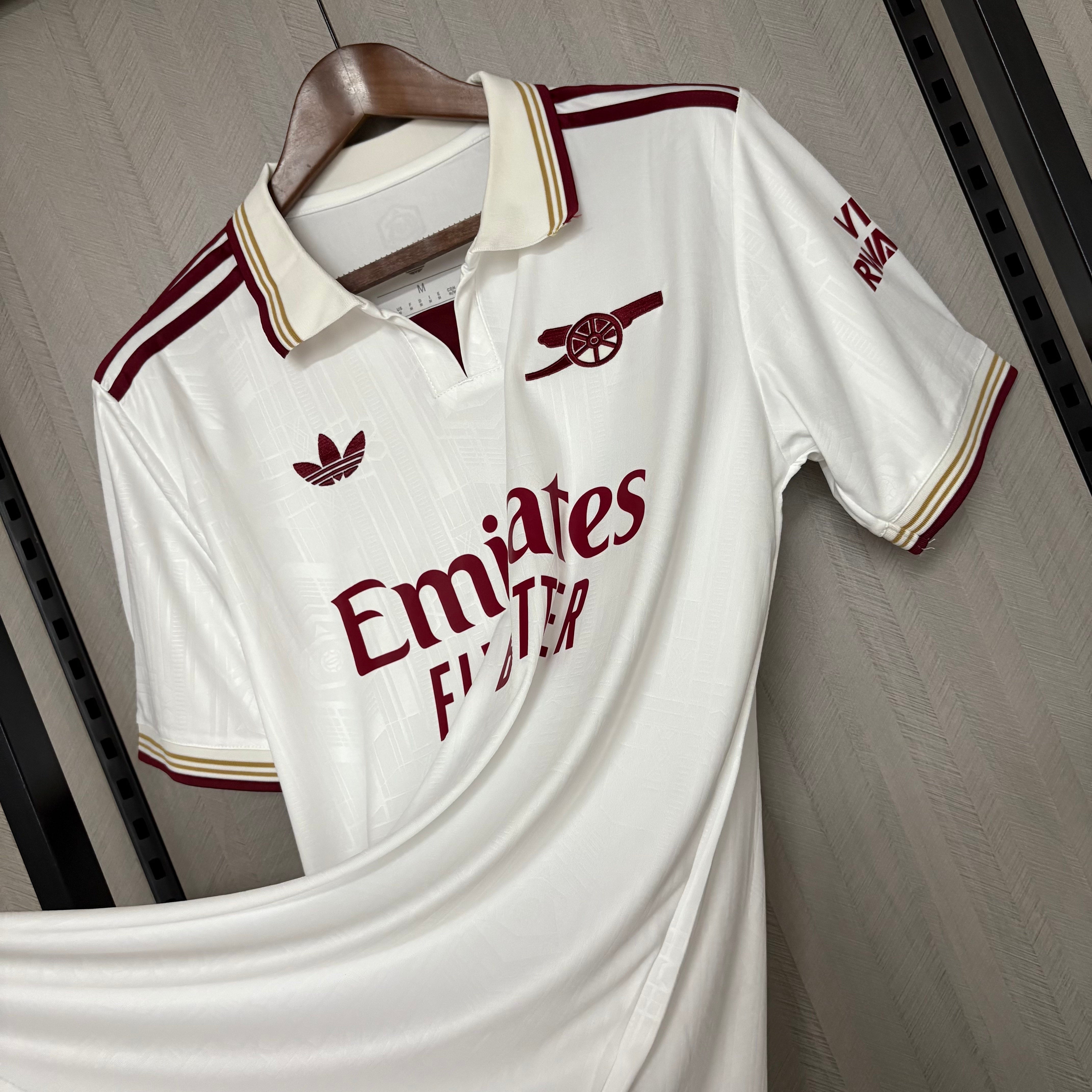 Camisa Arsenal III - 25/26