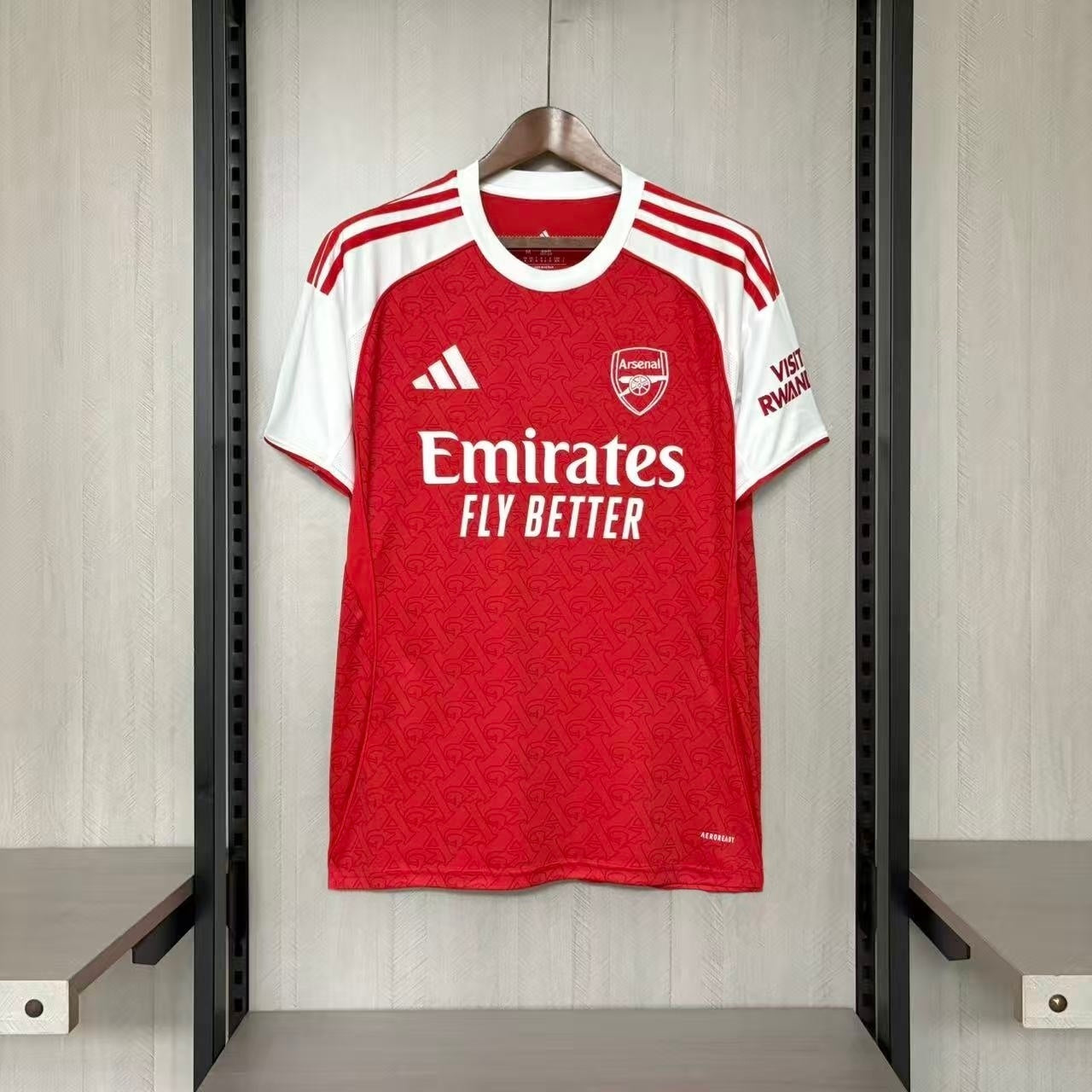 Camisa Arsenal I - 25/26