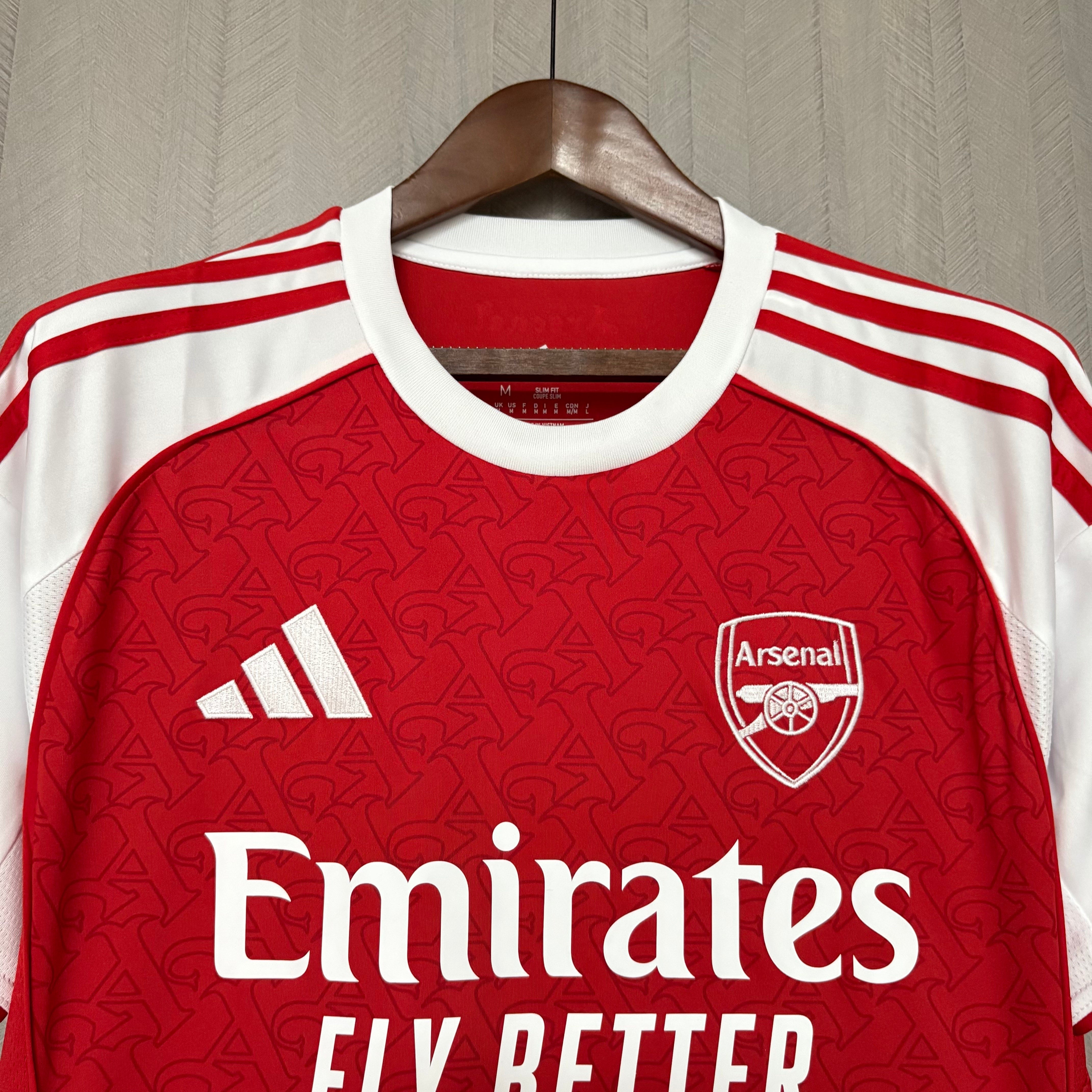Camisa Arsenal I - 25/26