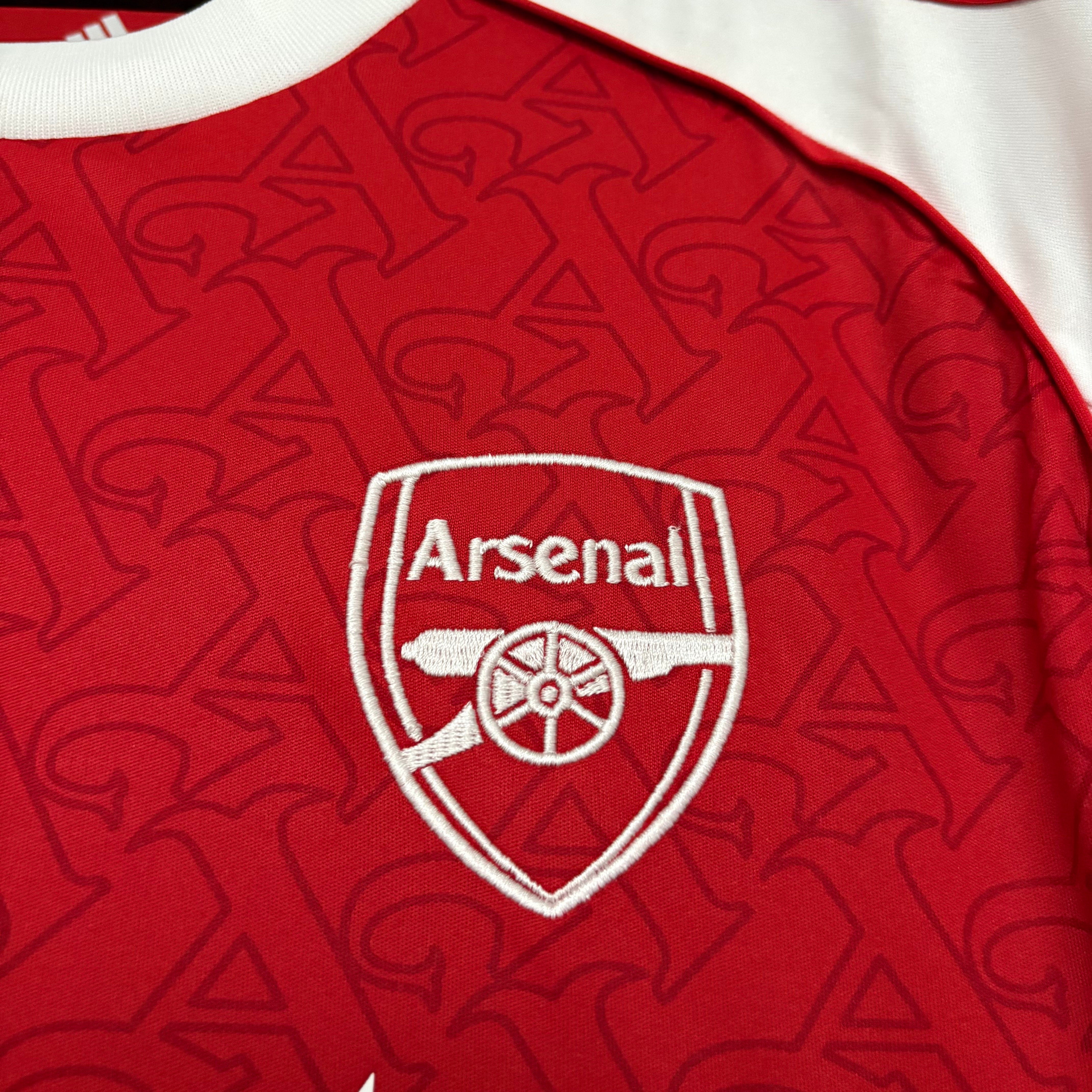Camisa Arsenal I - 25/26