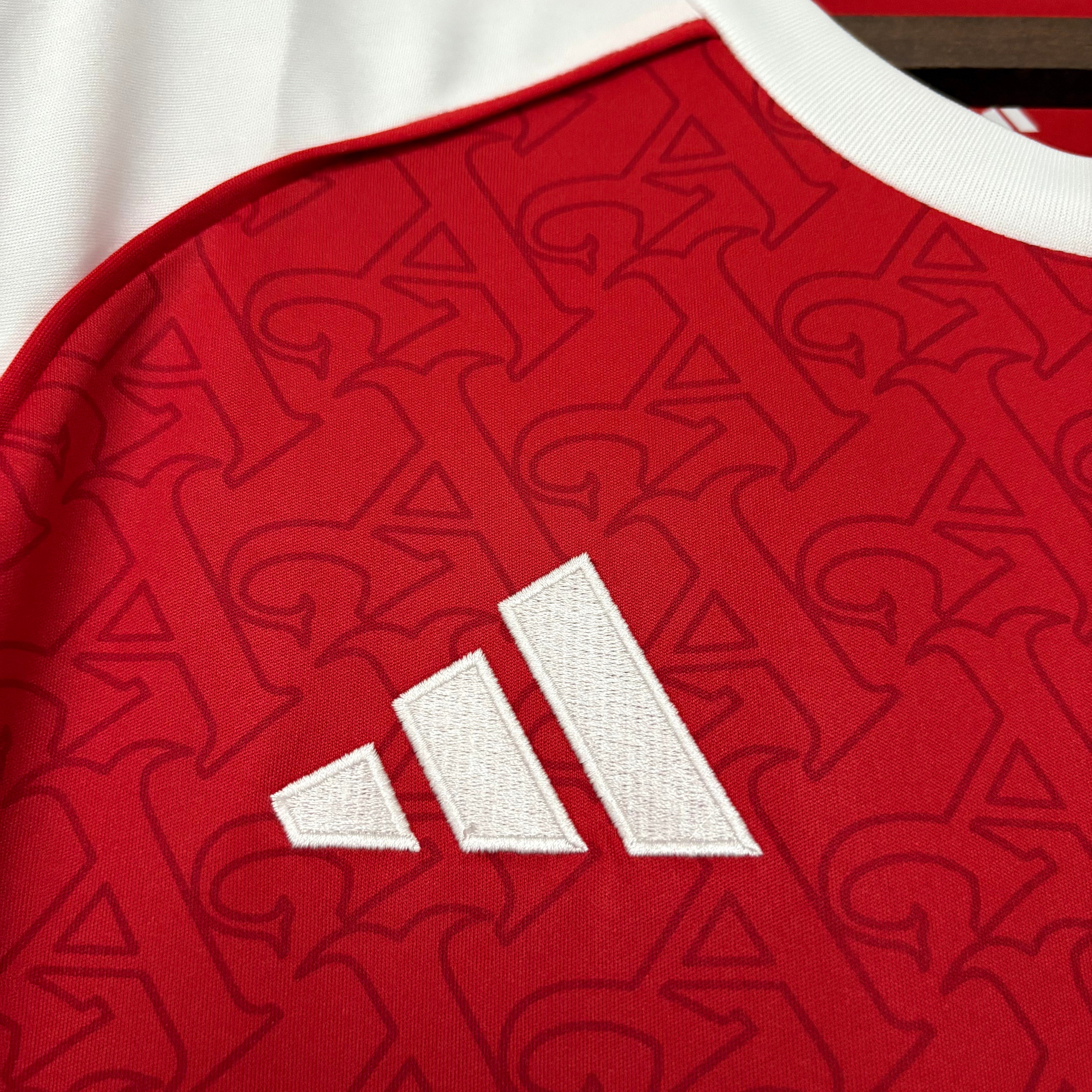 Camisa Arsenal I - 25/26