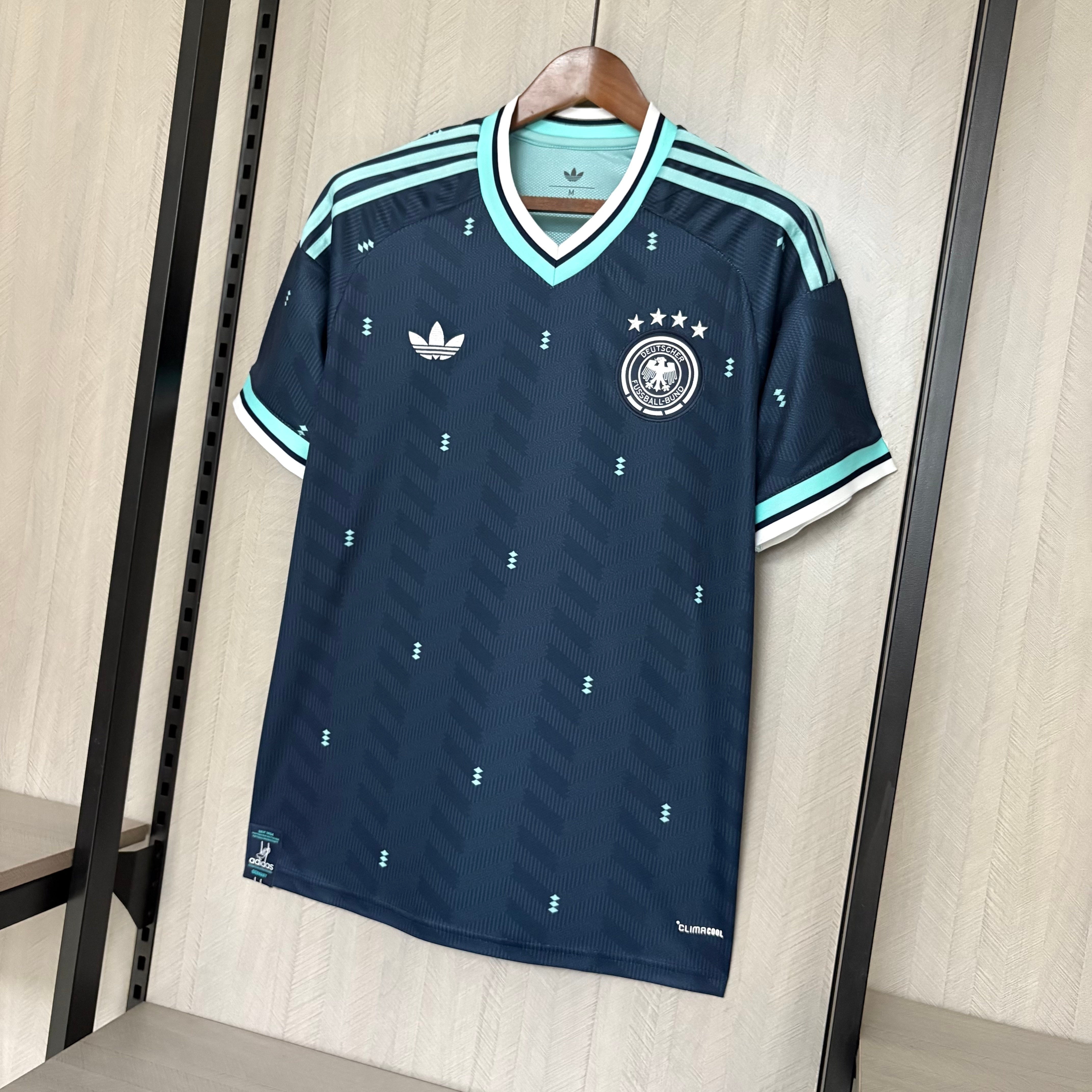 Camisa Alemanha II - 26/27