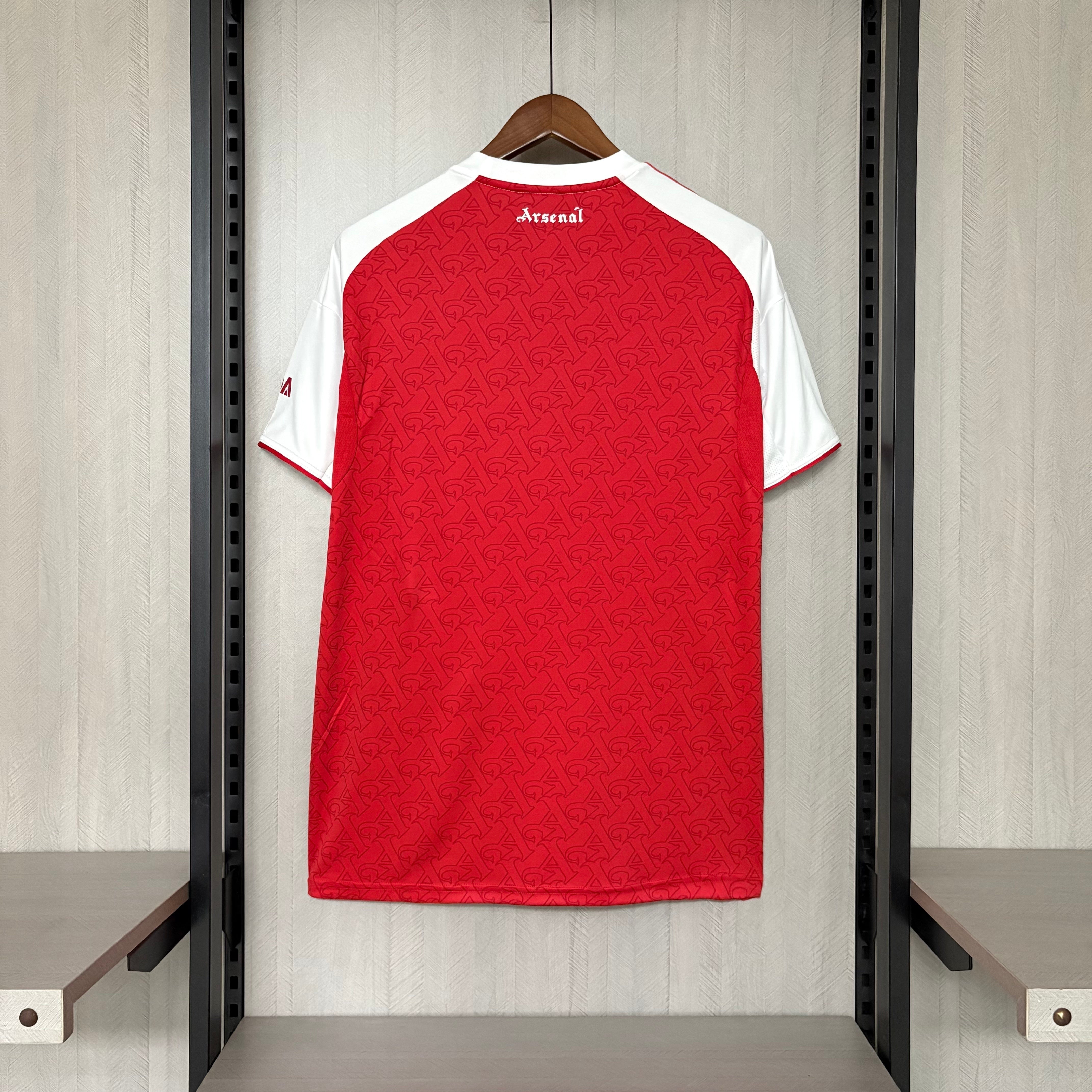 Camisa Arsenal I - 25/26