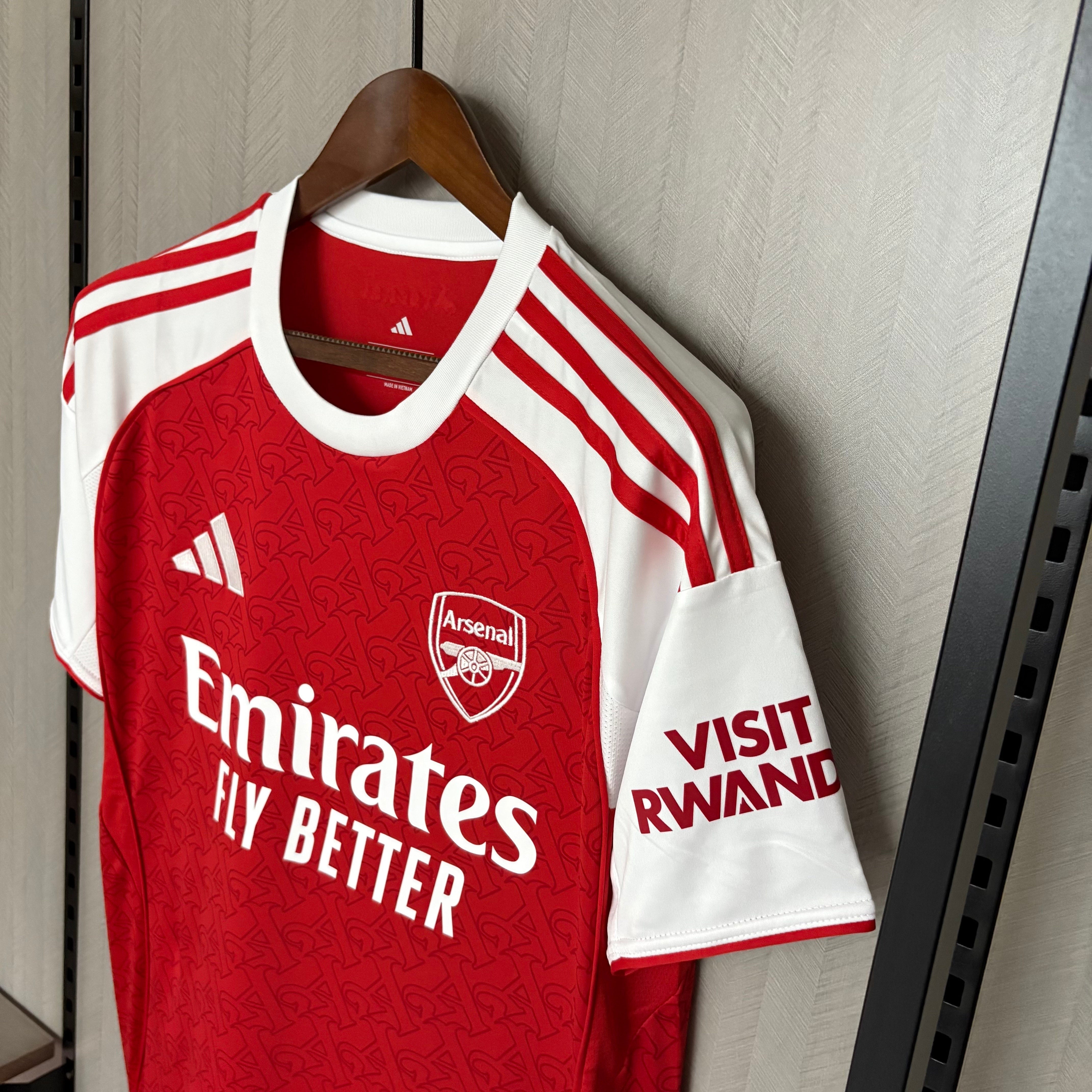 Camisa Arsenal I - 25/26