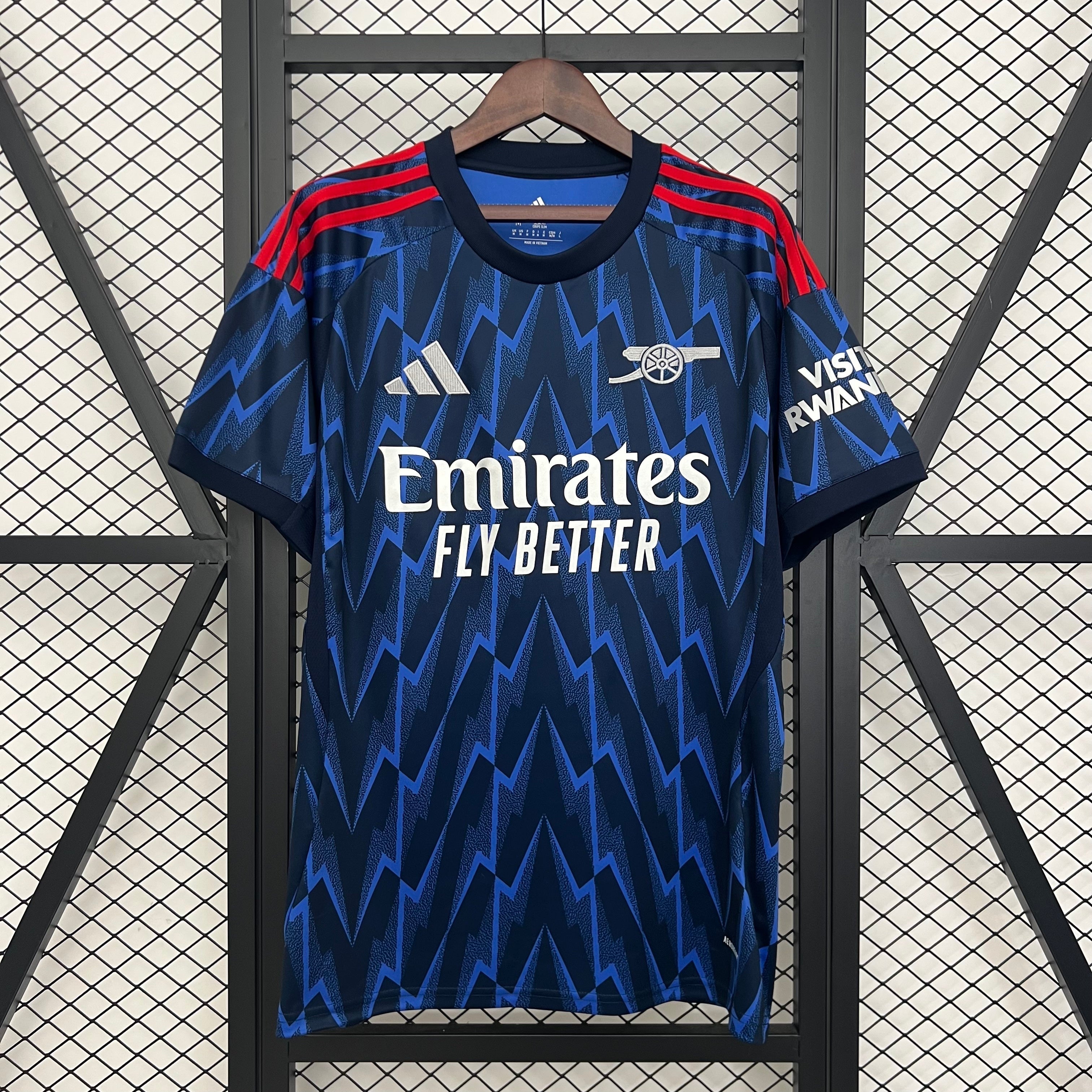 Camisa Arsenal II - 25/26