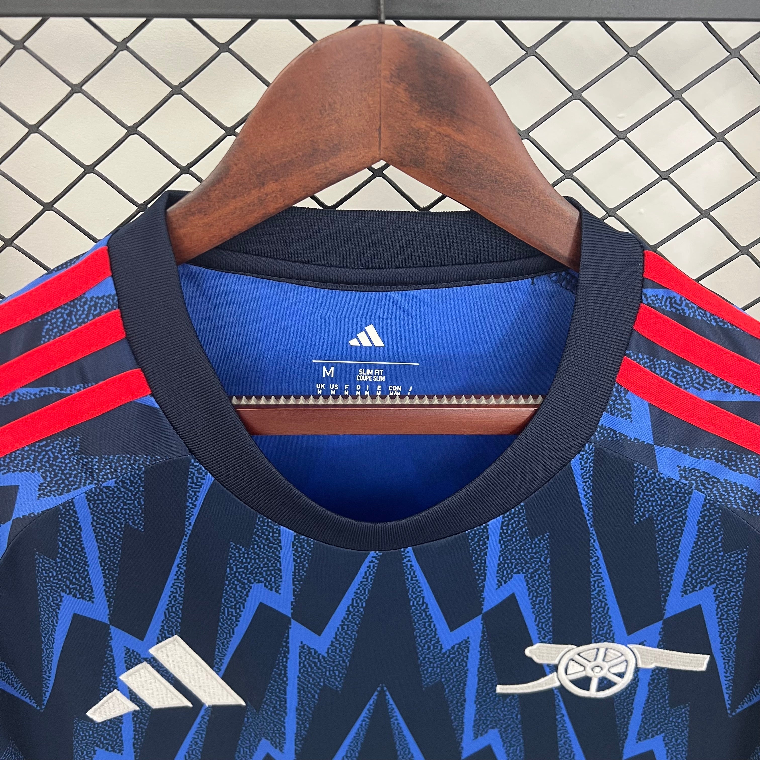 Camisa Arsenal II - 25/26