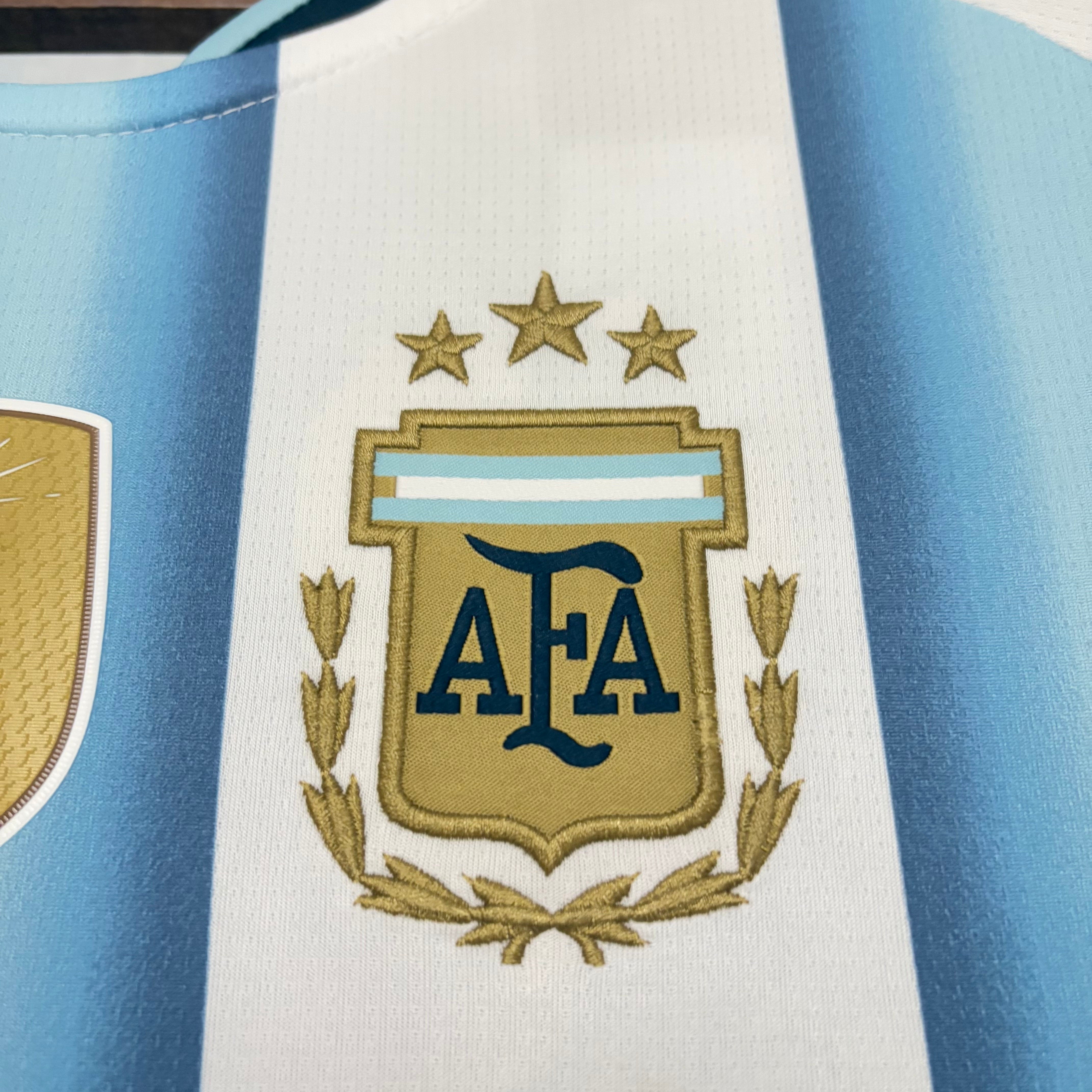 Camisa Argentina I - 26/27