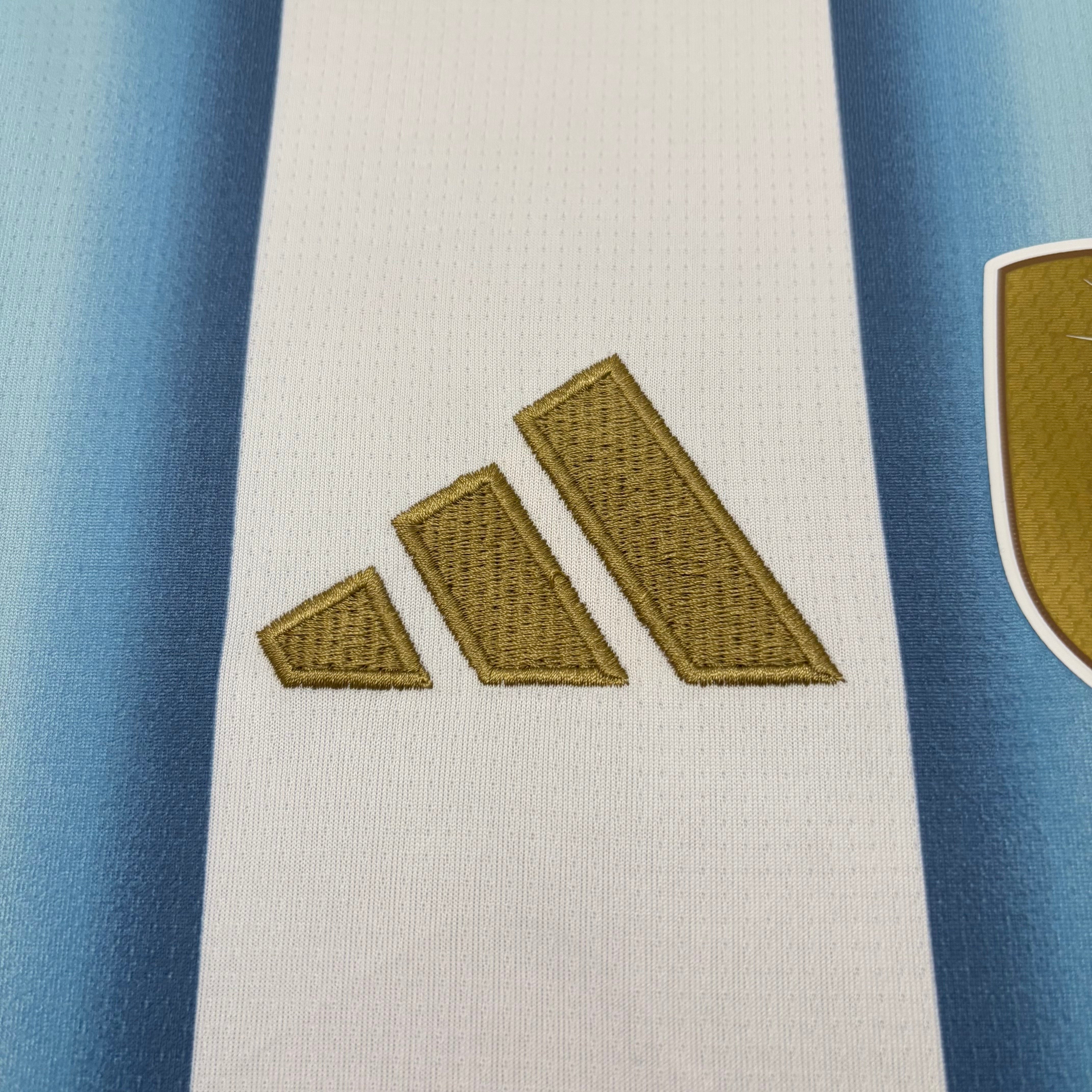 Camisa Argentina I - 26/27