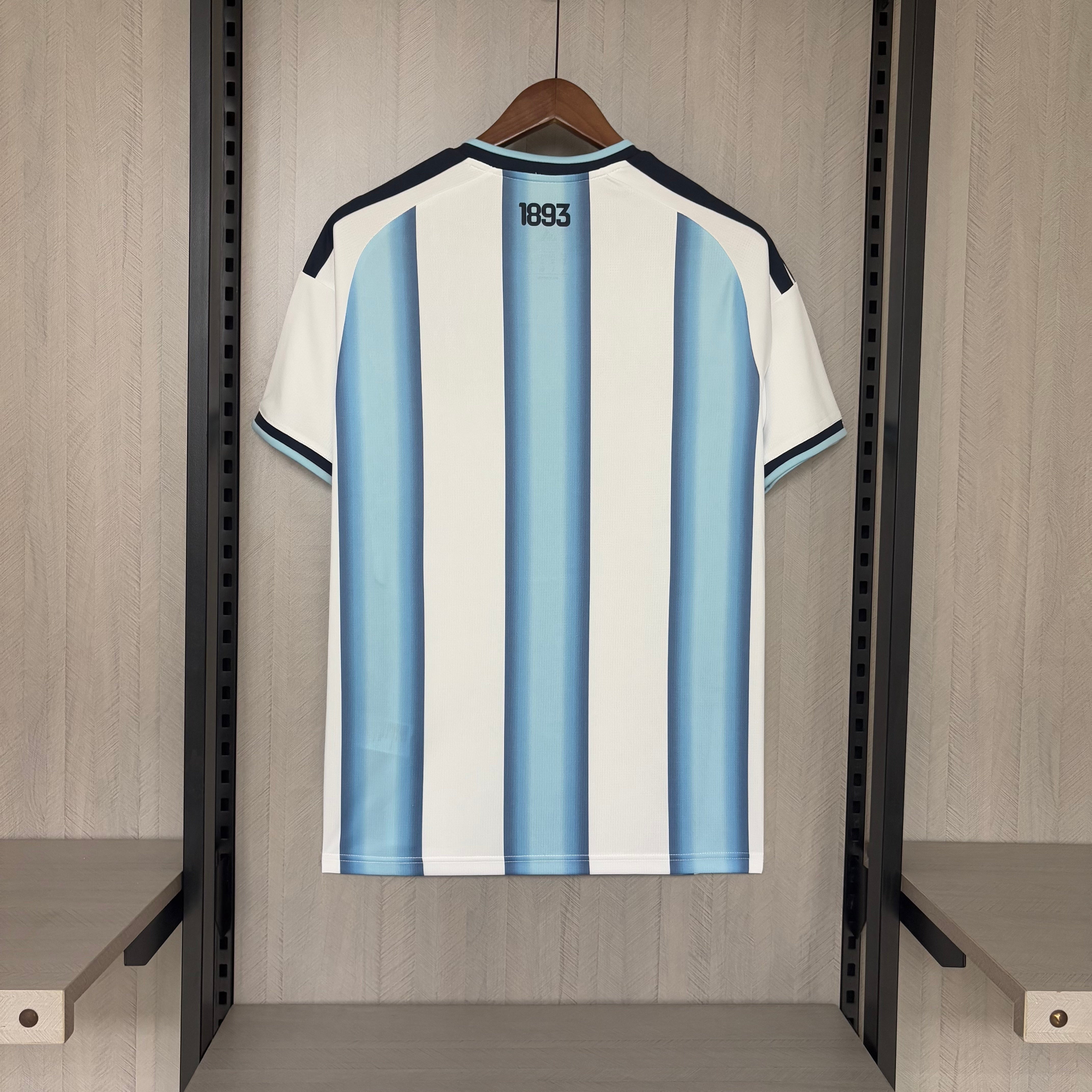 Camisa Argentina I - 26/27