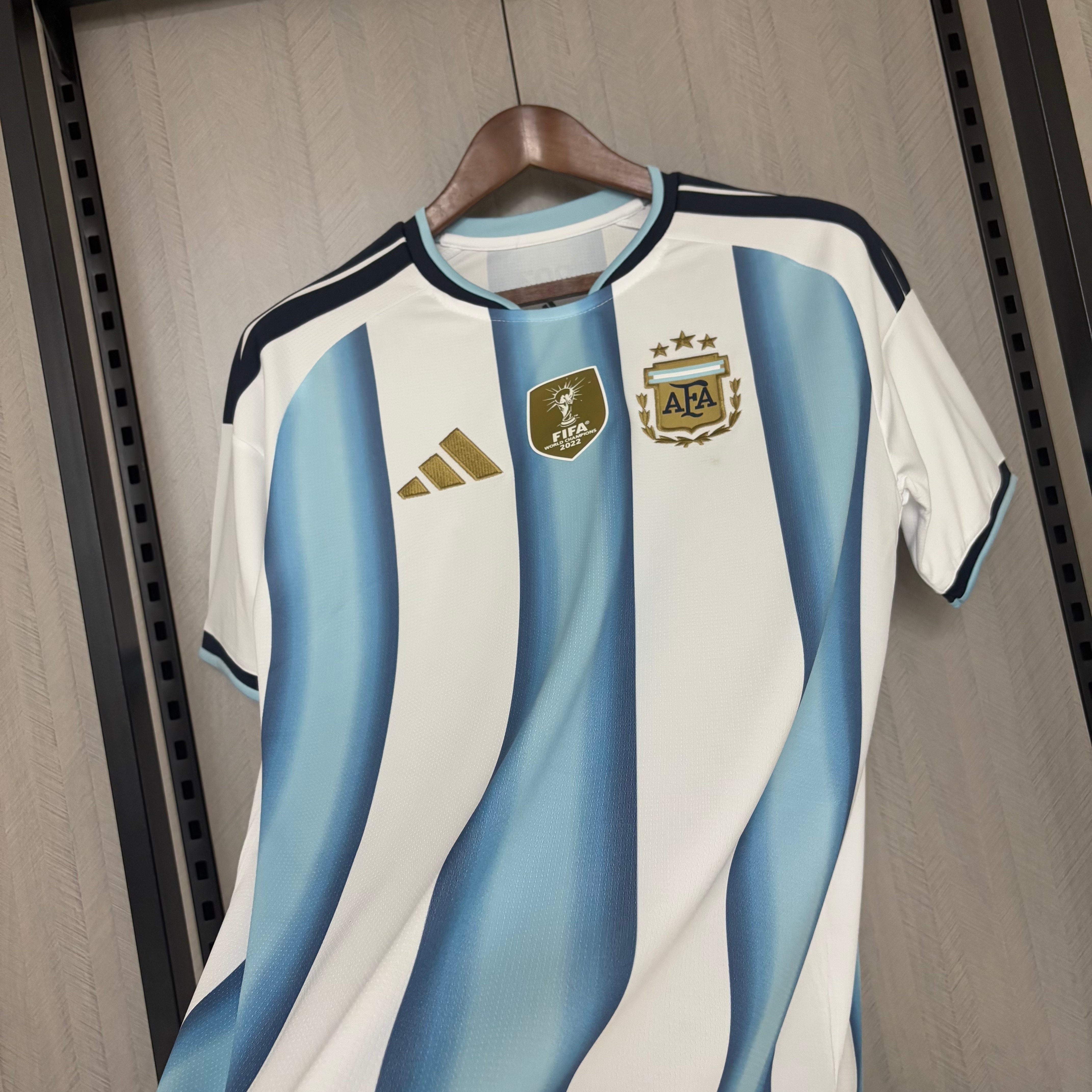 Camisa Argentina I - 26/27