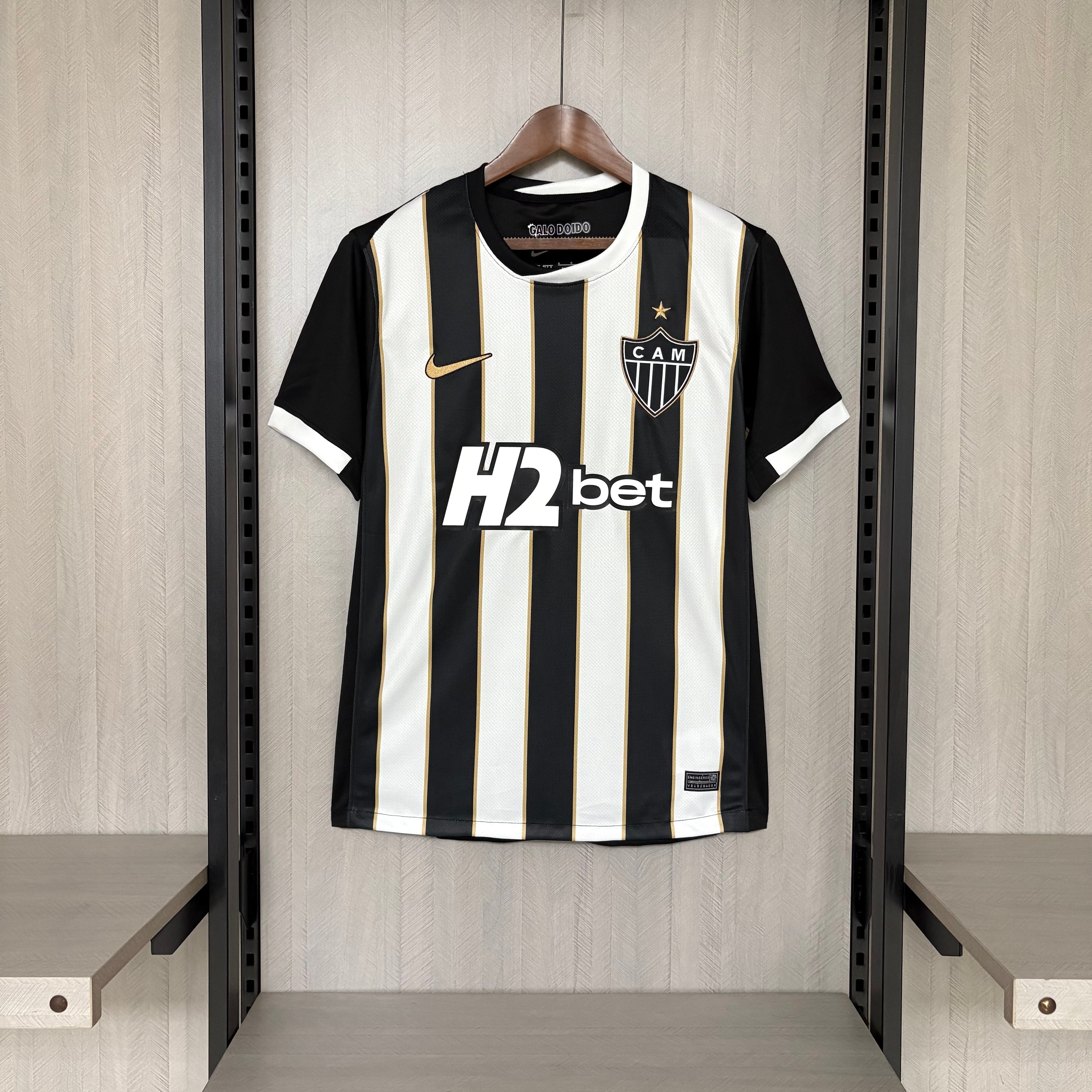 Camisa Atlético Mineiro I - 26/27