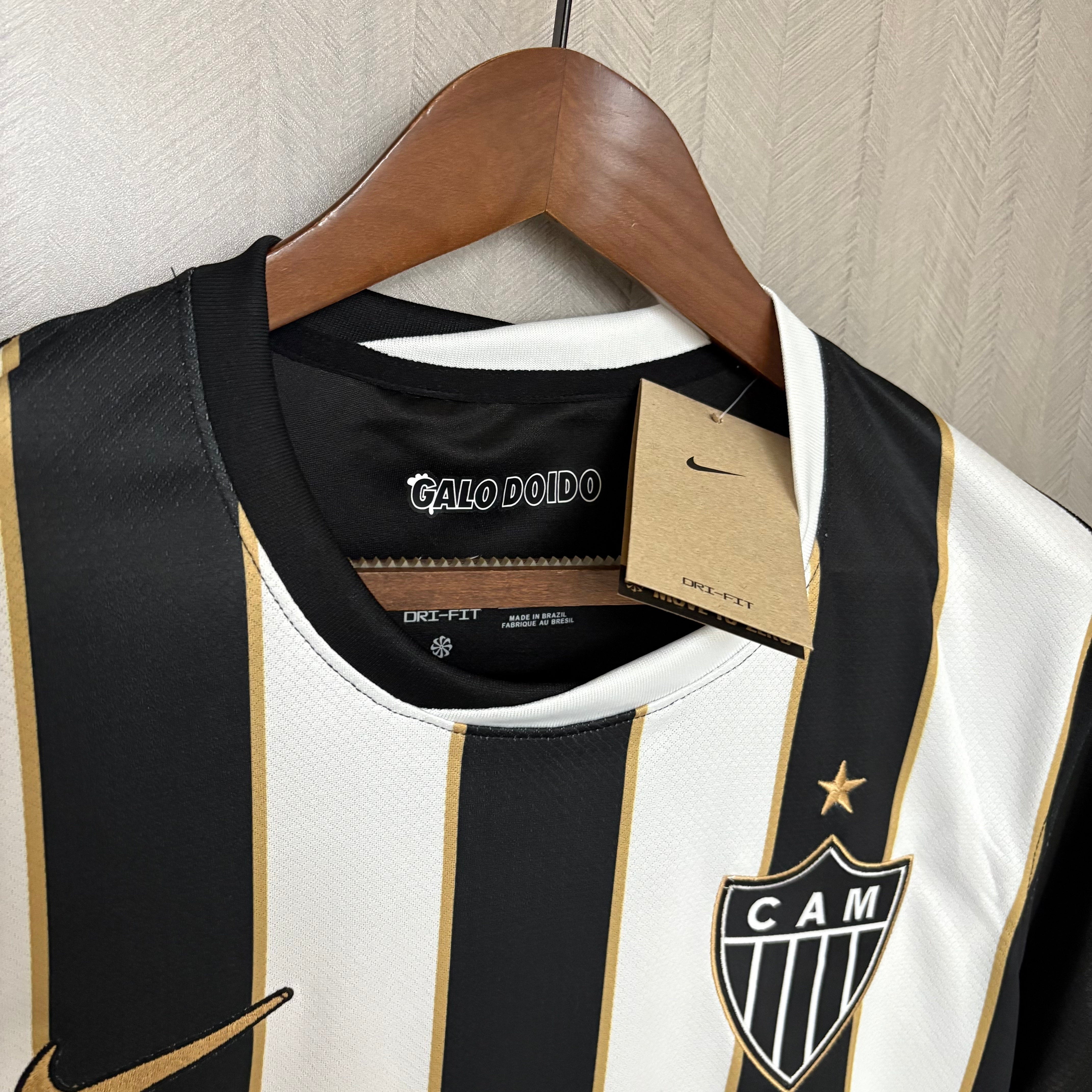 Camisa Atlético Mineiro I - 26/27