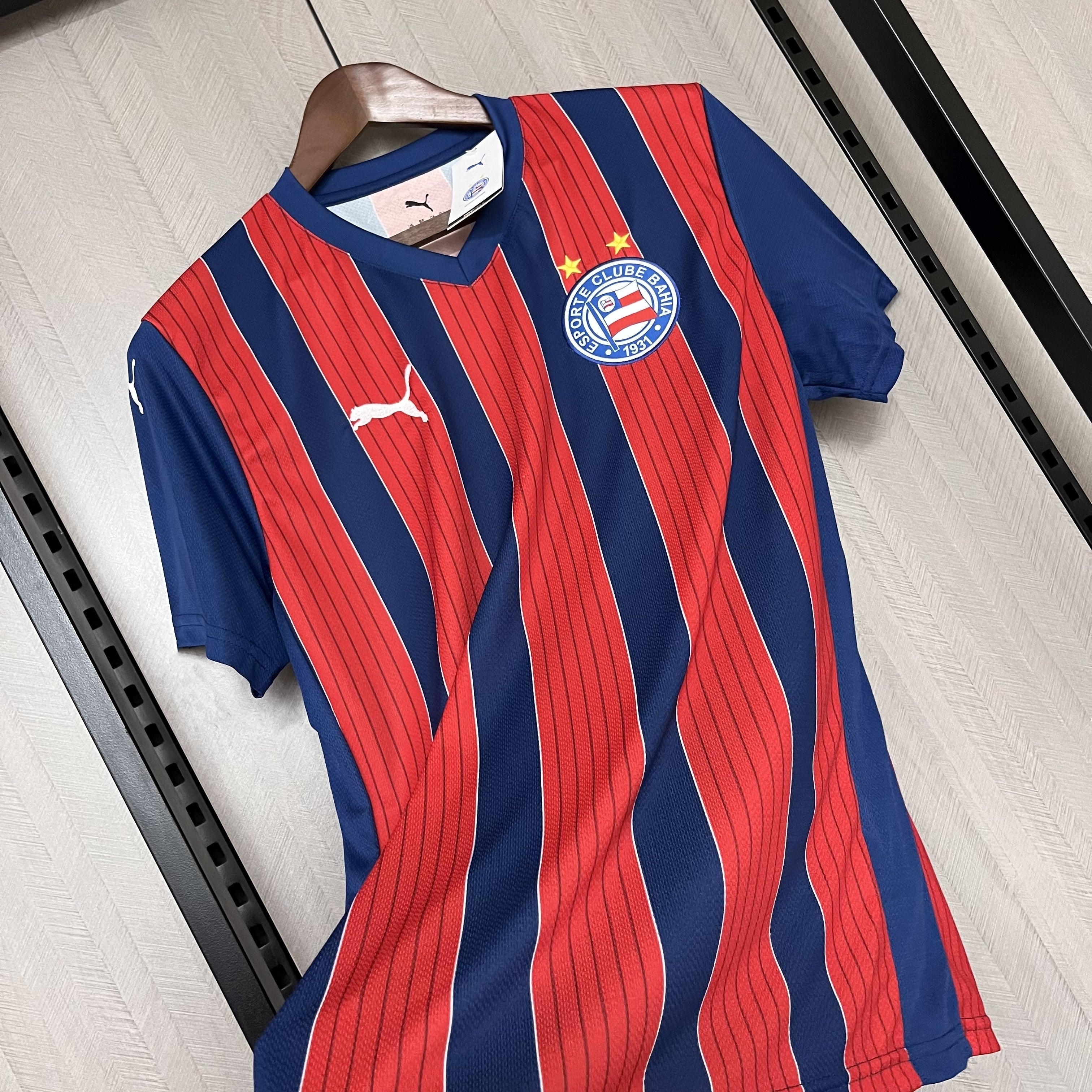 Camisa Bahia II - 25/26