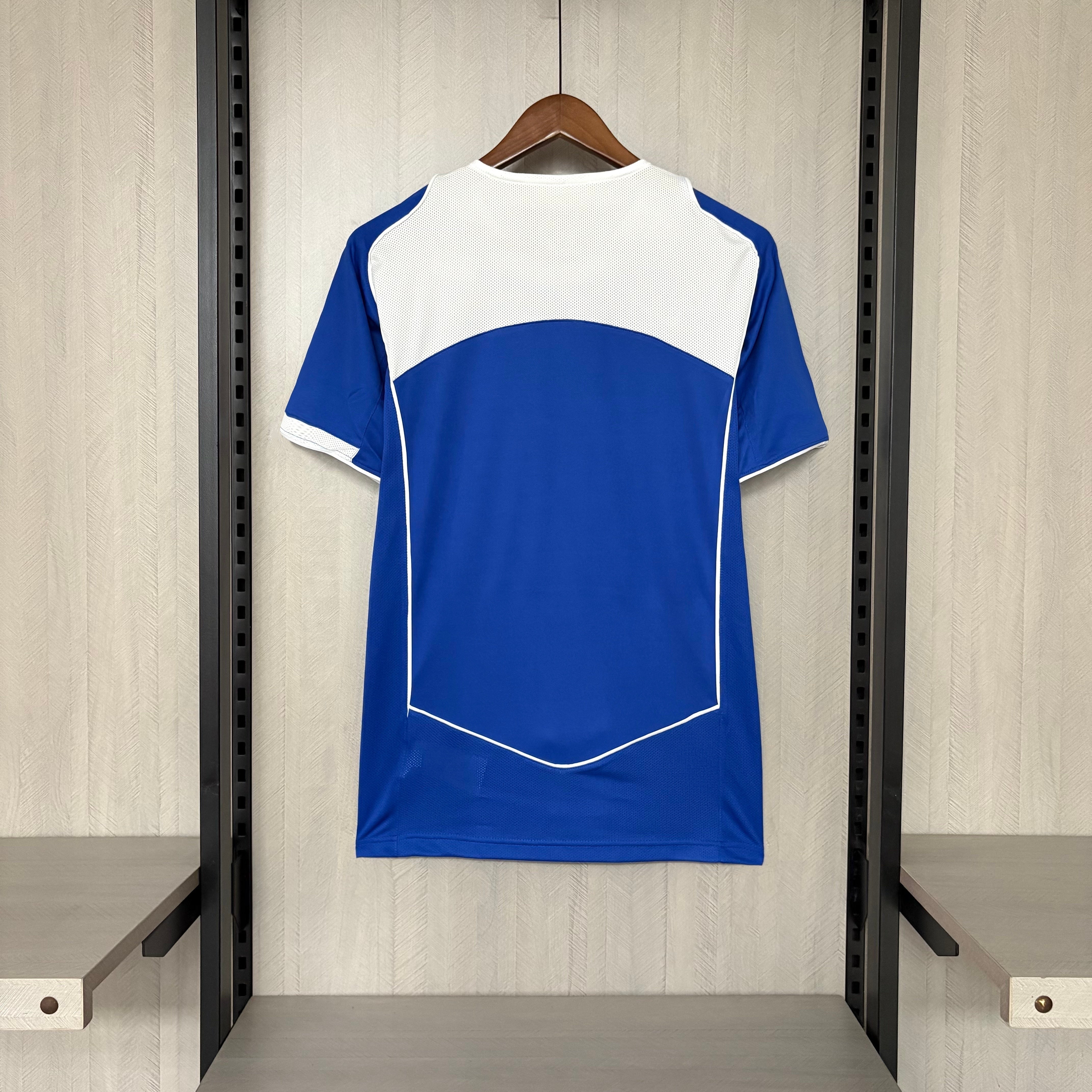 Camisa Retrô Brasil 2006