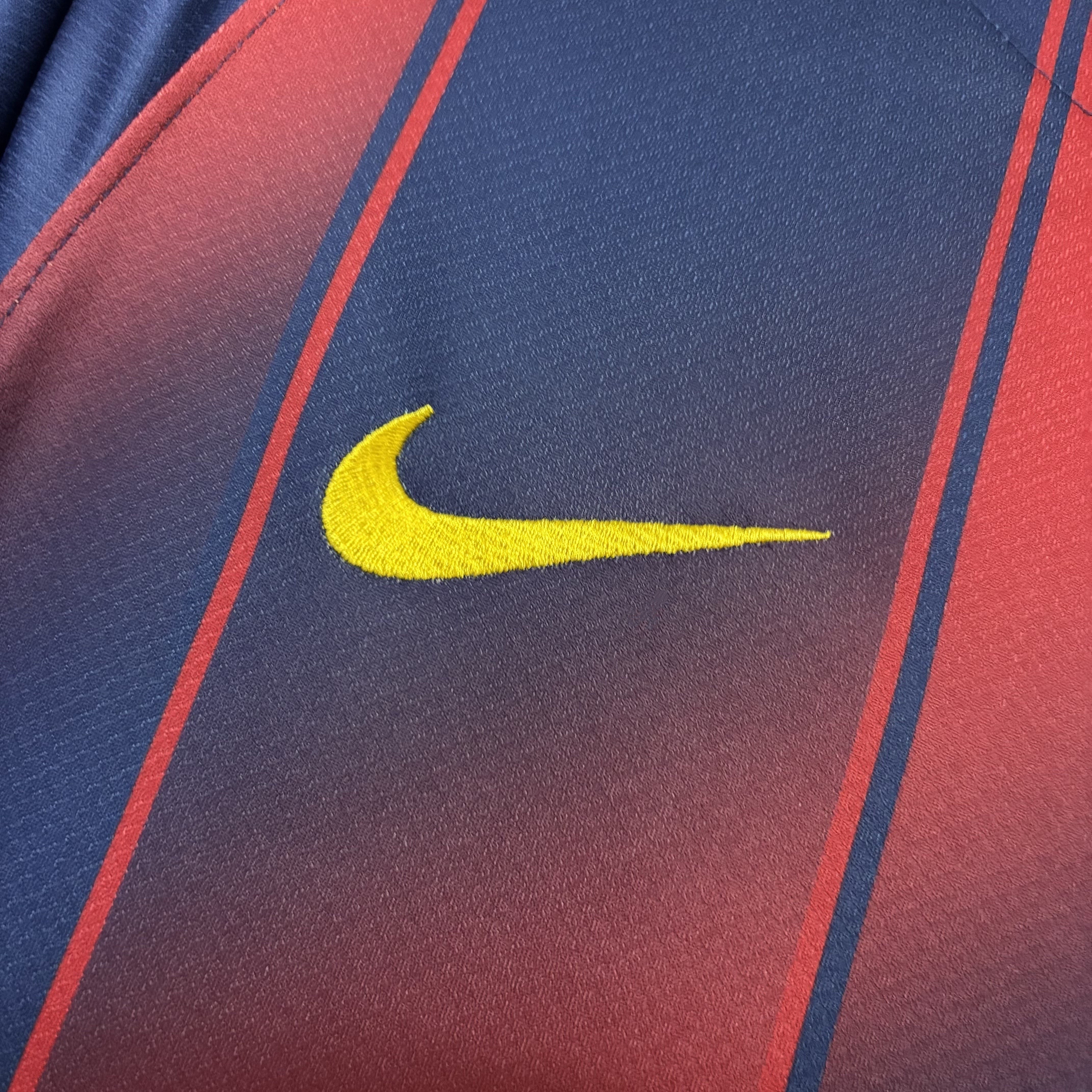 Camisa Barcelona I - 25/26