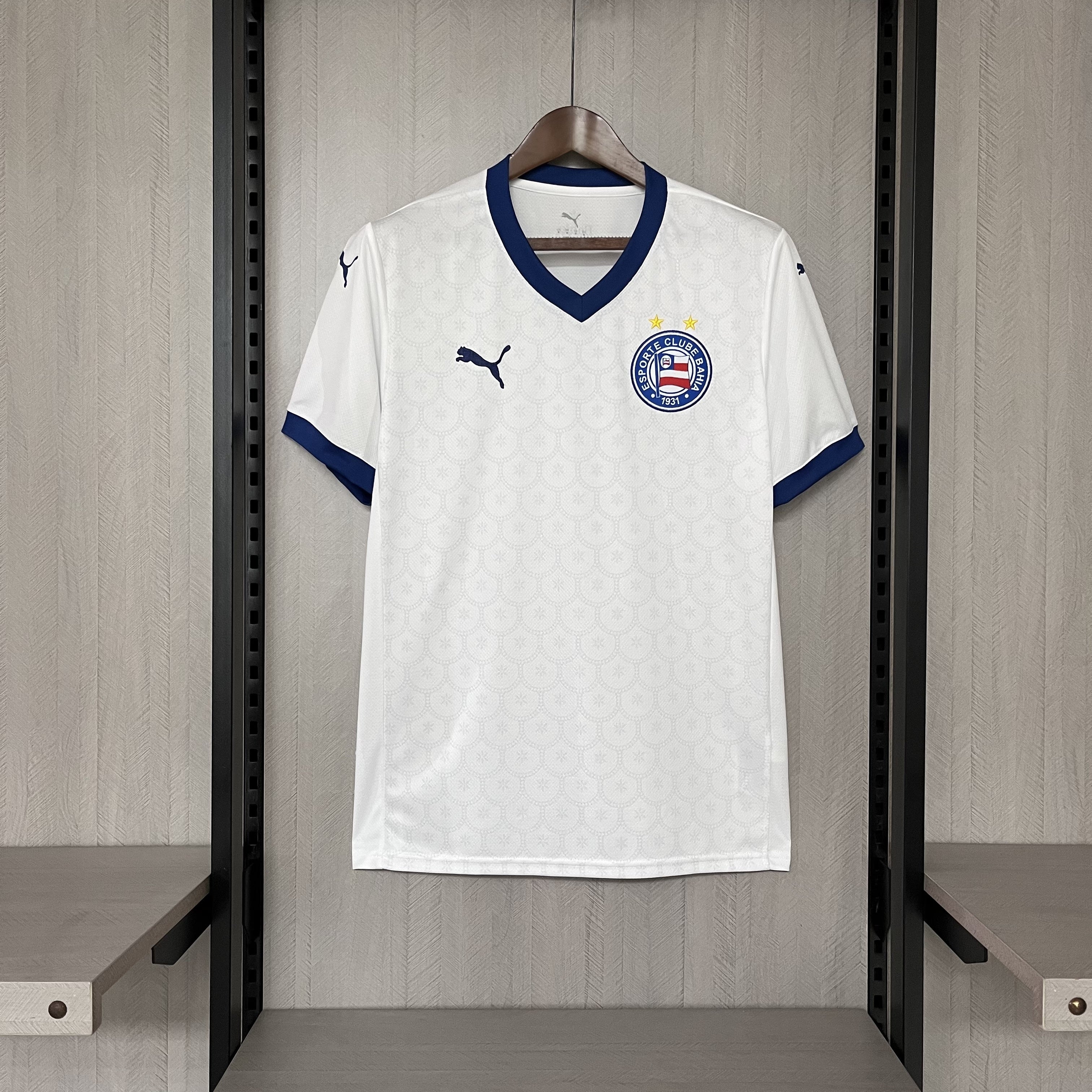 Camisa Bahia I - 25/26