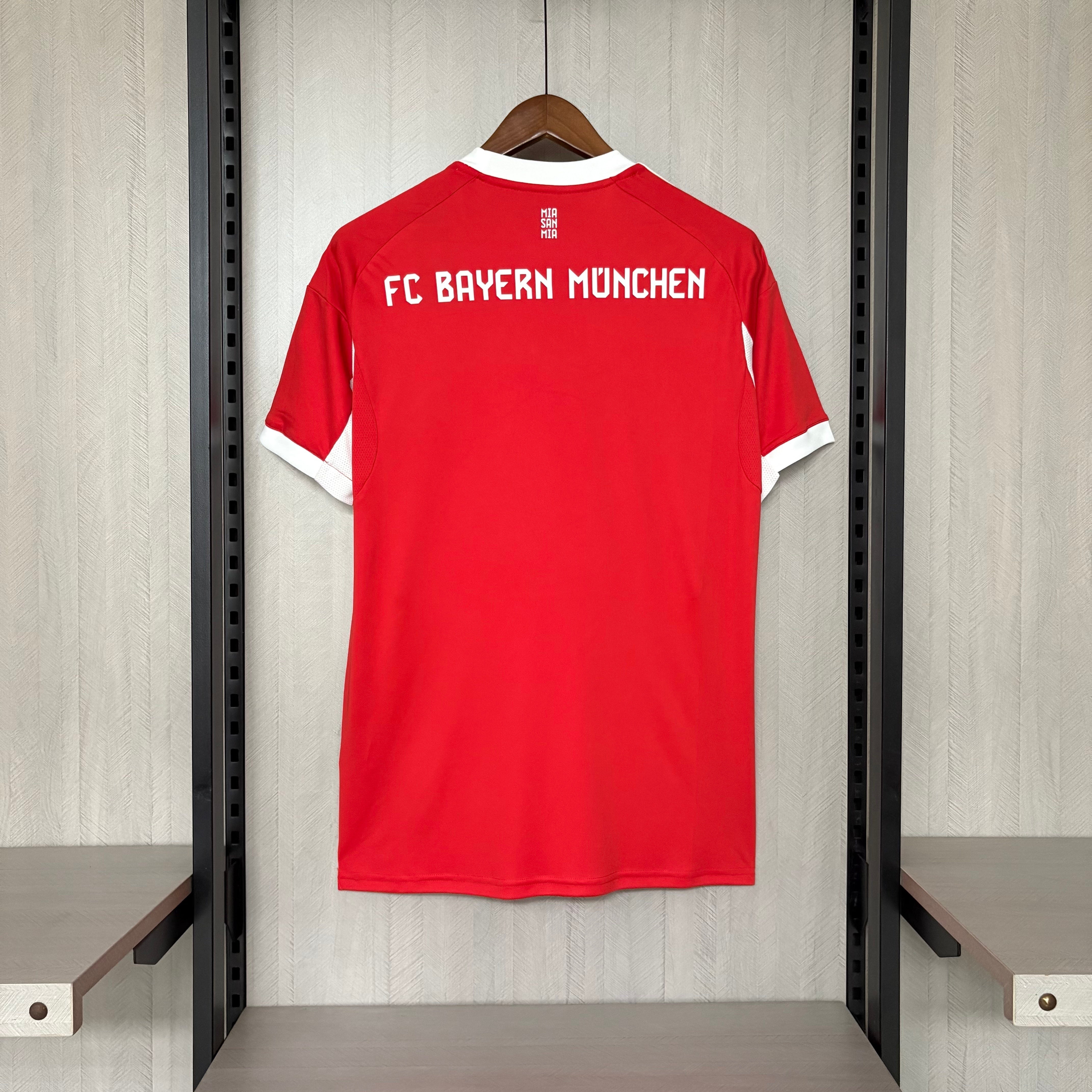 Camisa Bayern de Munique I - 25/26
