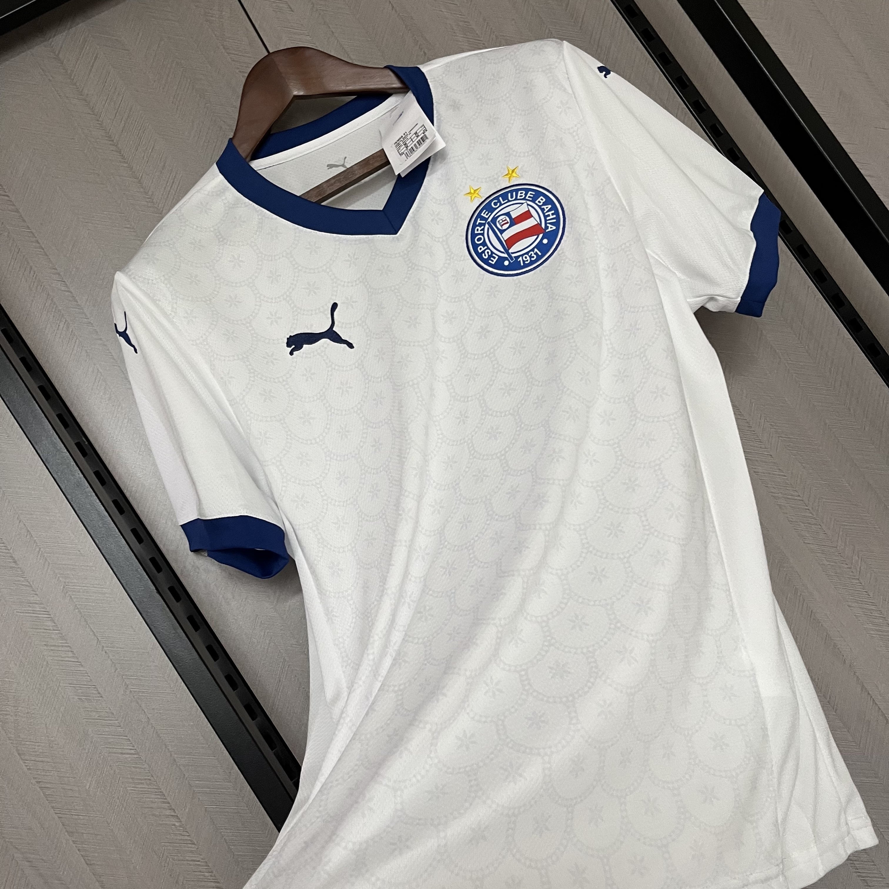 Camisa Bahia I - 25/26