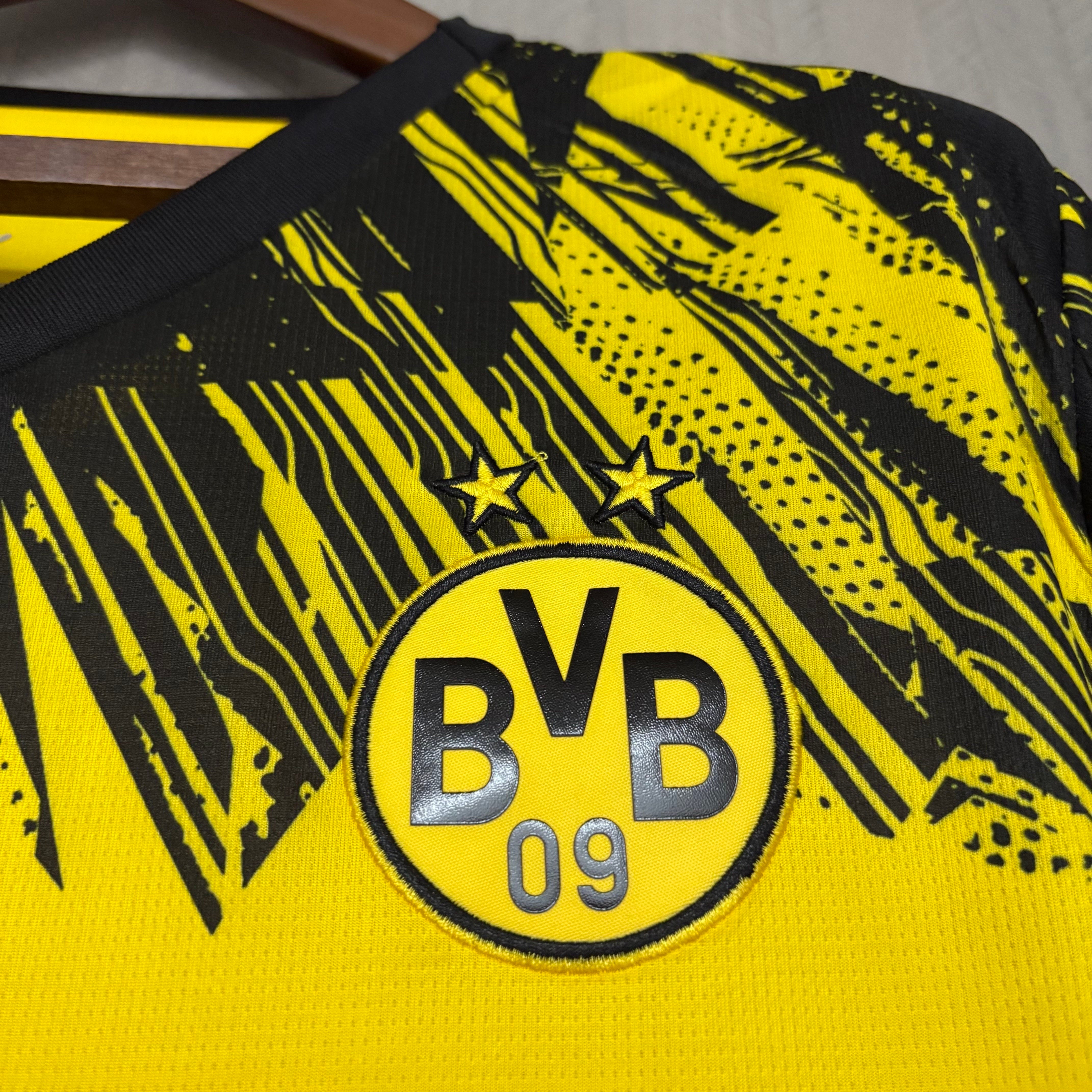Camisa Borussia Dortmund I - 25/26