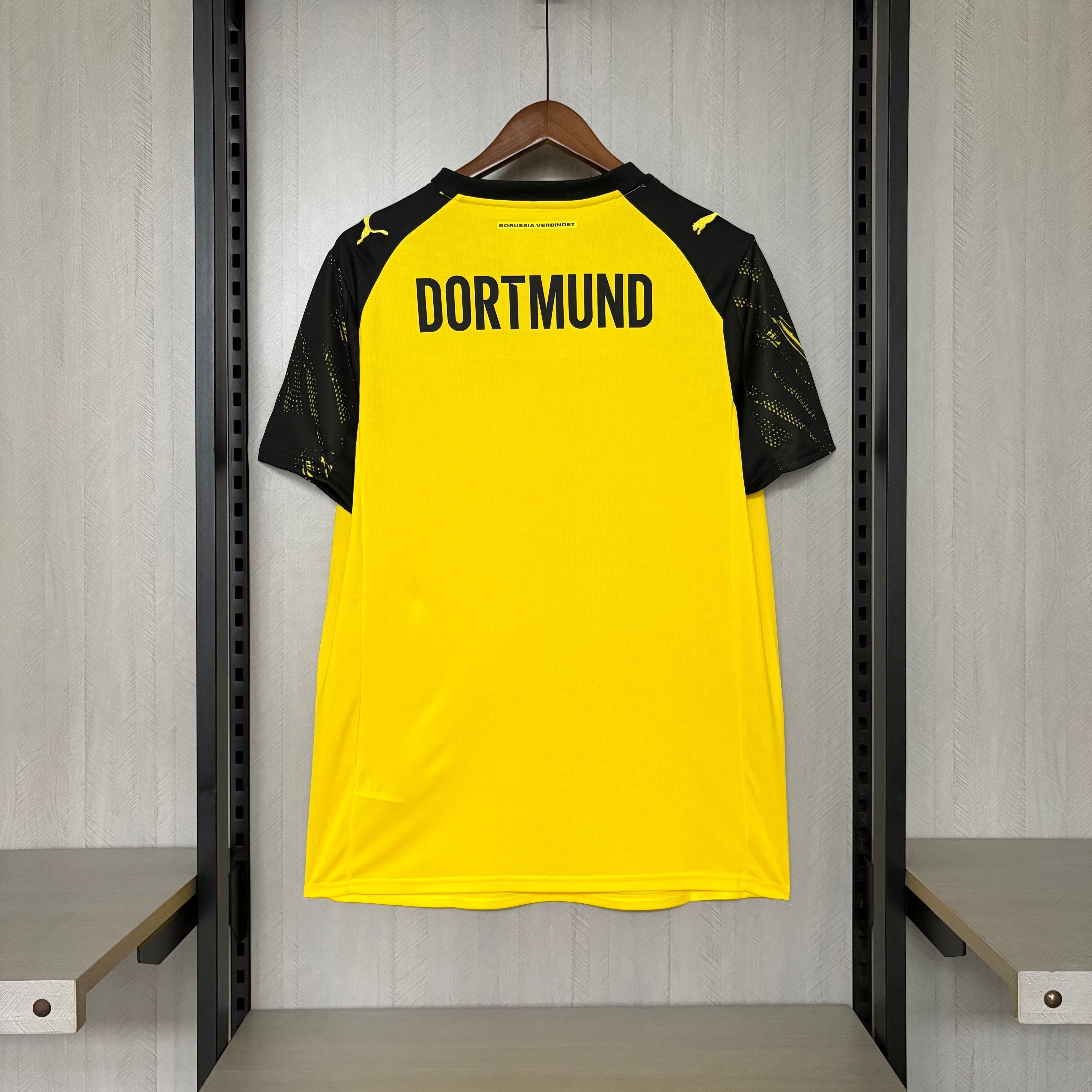 Camisa Borussia Dortmund I - 25/26