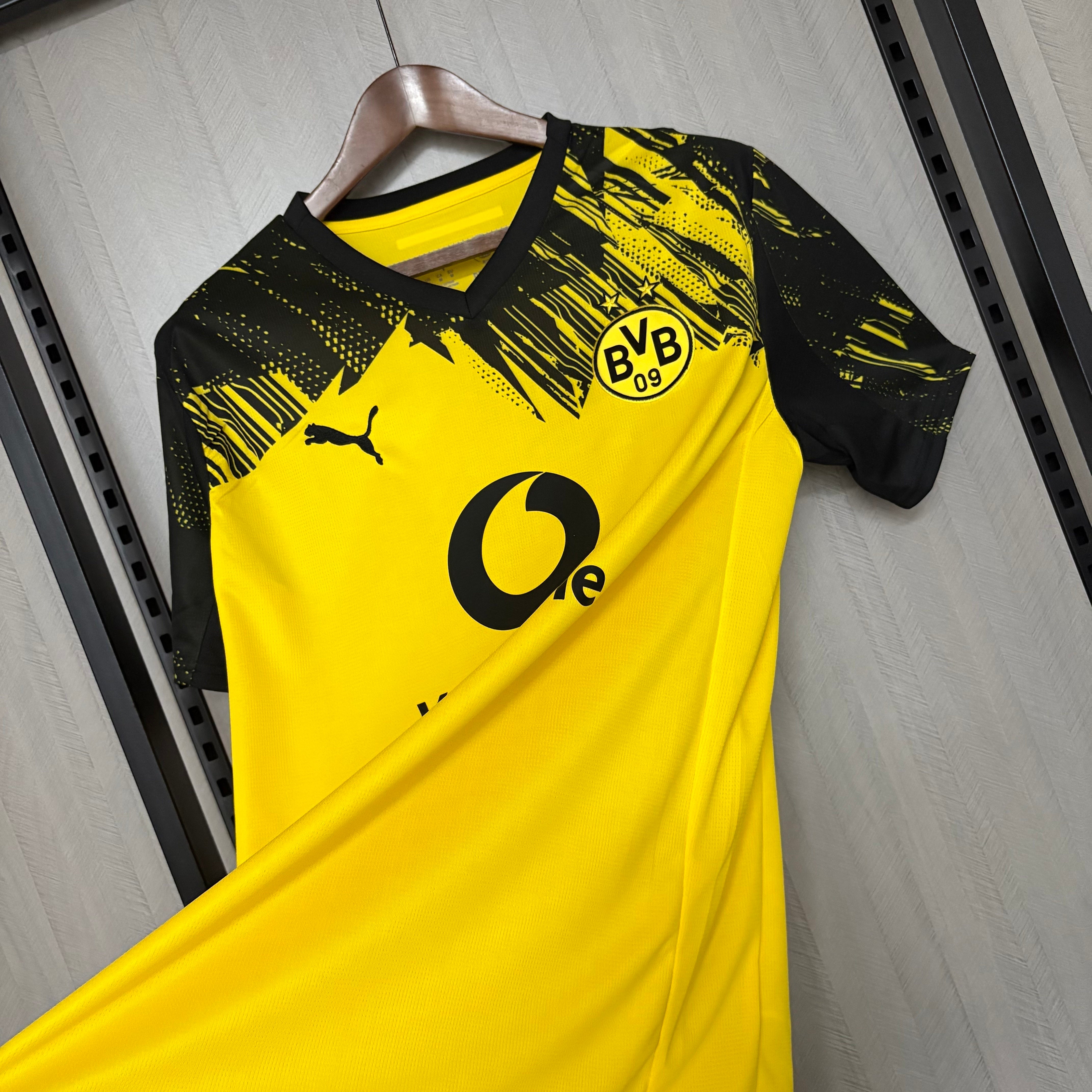 Camisa Borussia Dortmund I - 25/26