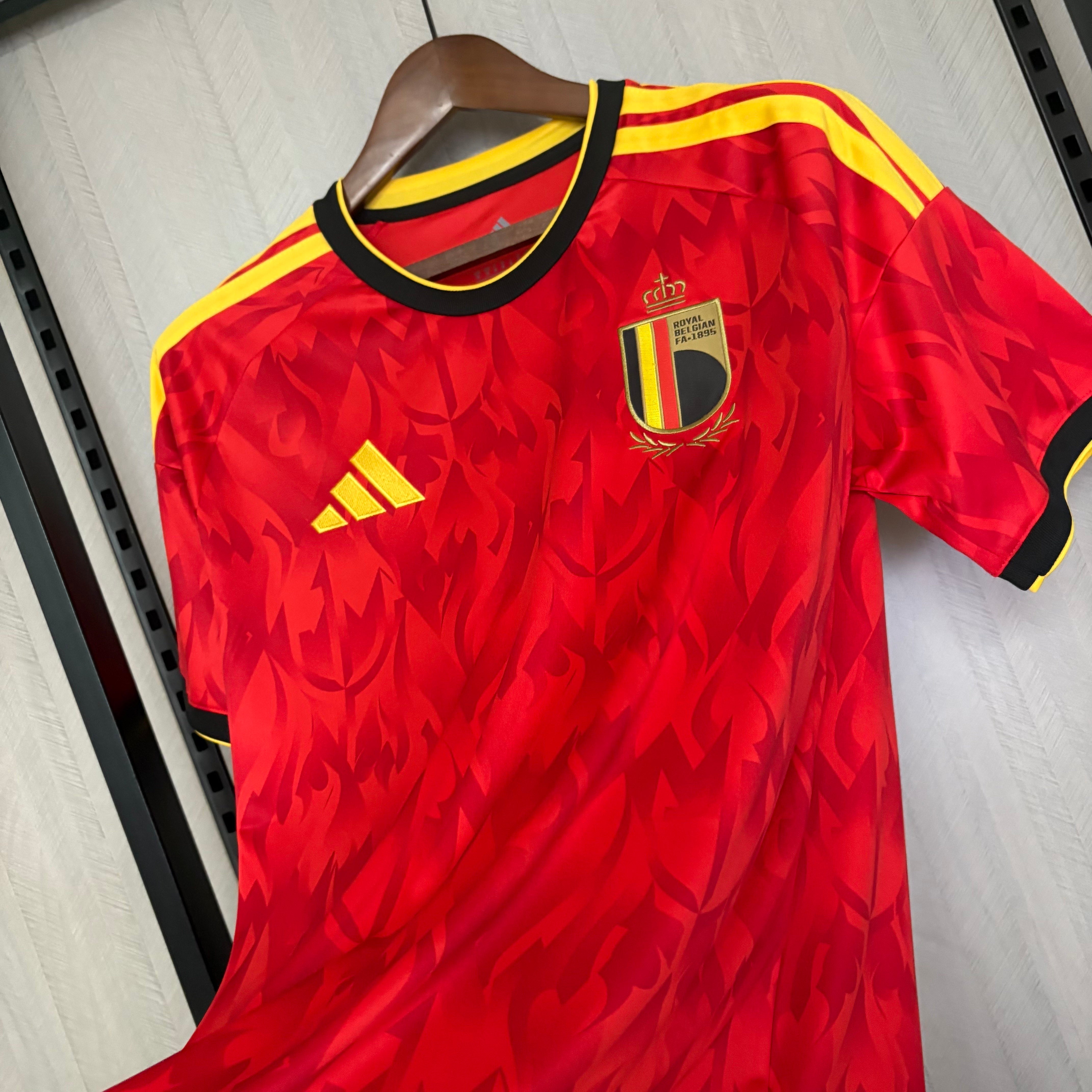 Camisa Bélgica I - 26/27