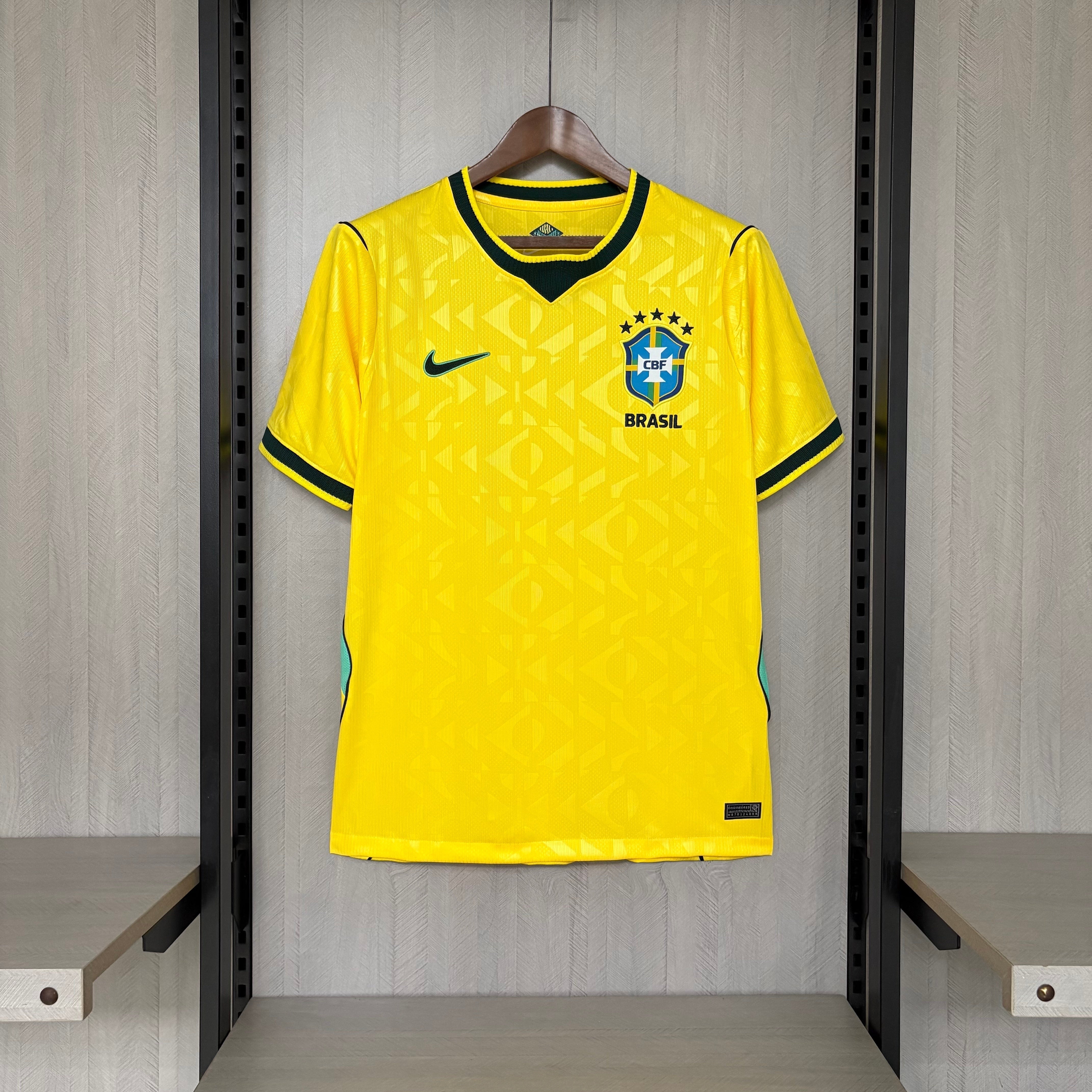 Camisa Brasil I - 26/27