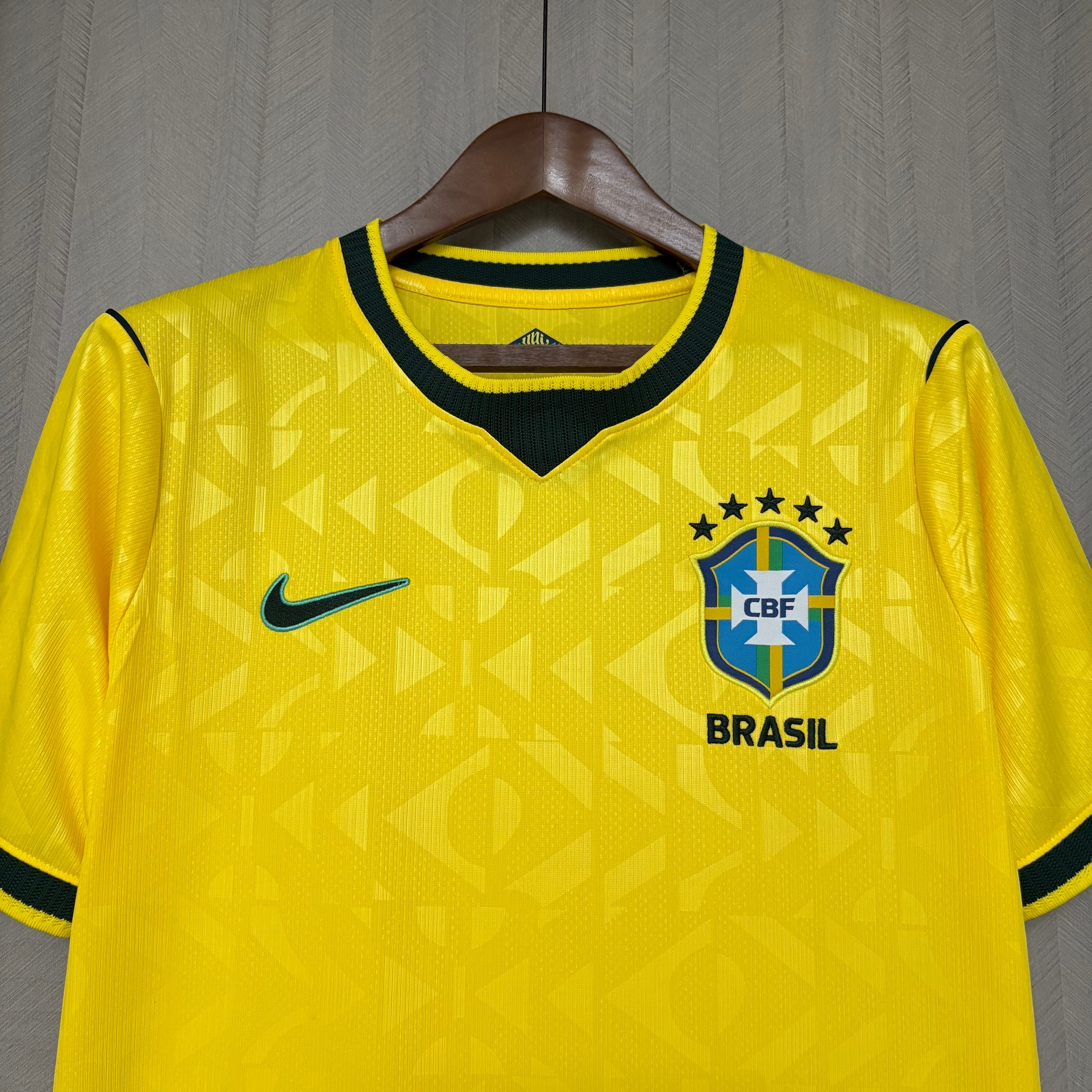 Camisa Brasil I - 26/27