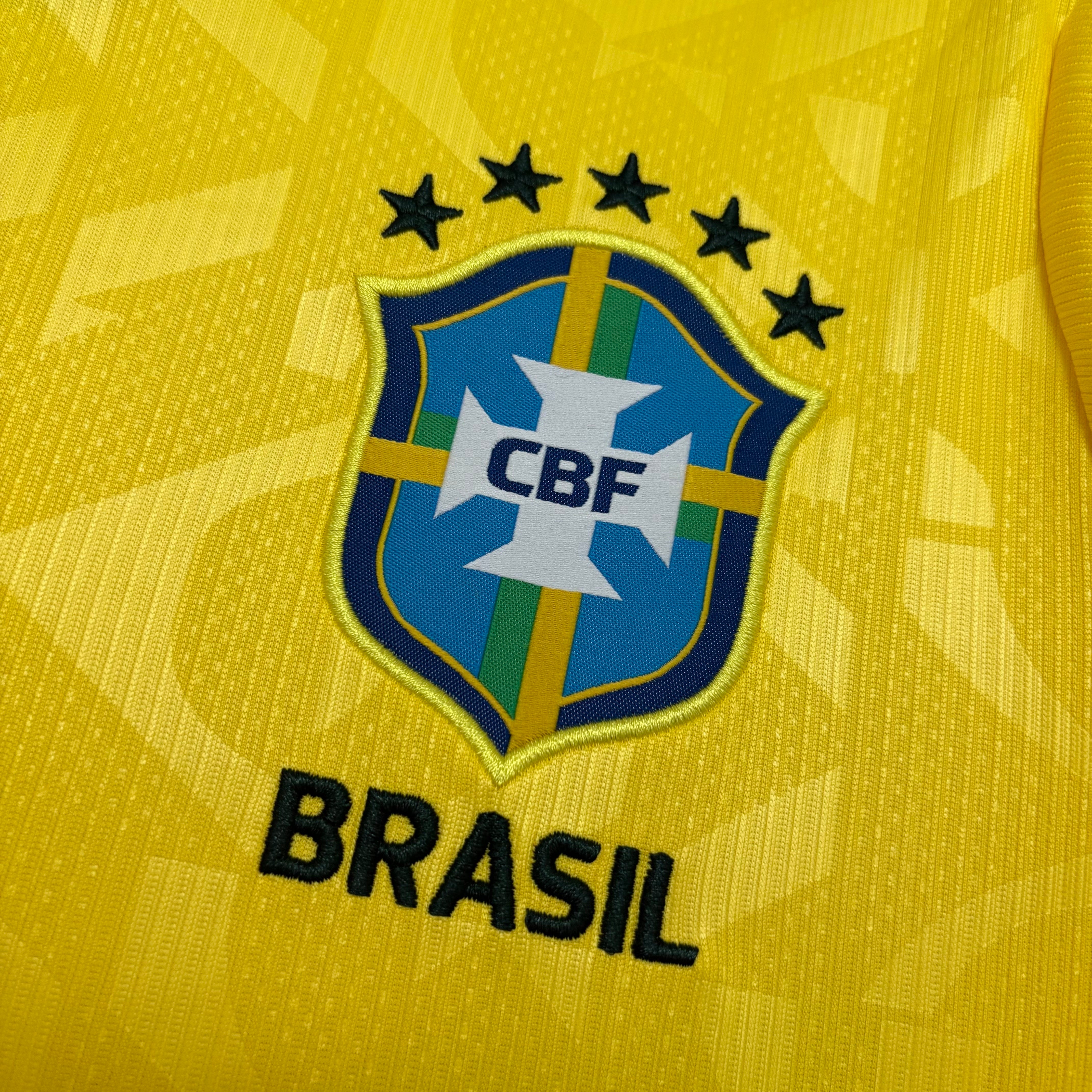 Camisa Brasil I - 26/27