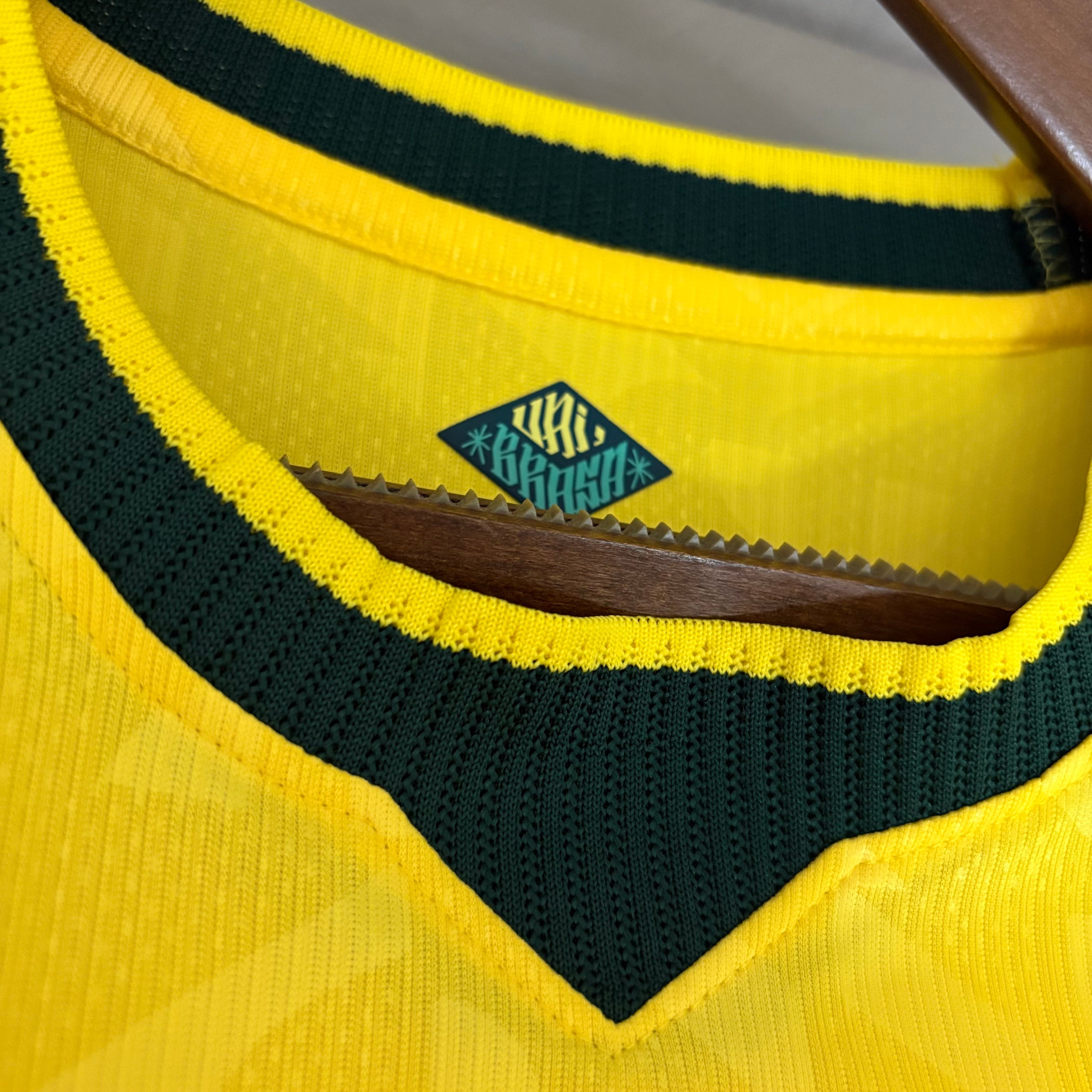 Camisa Brasil I - 26/27
