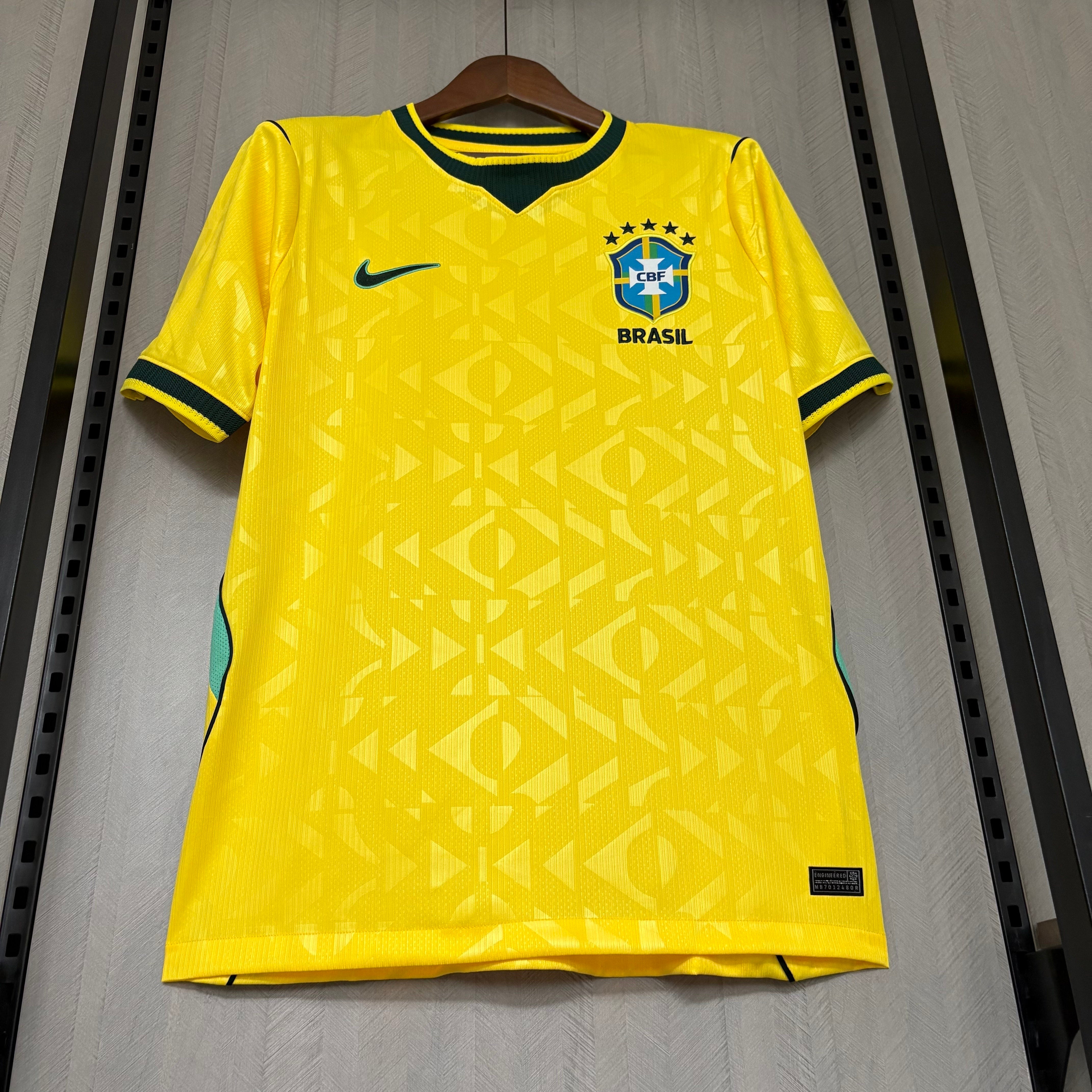 Camisa Brasil I - 26/27