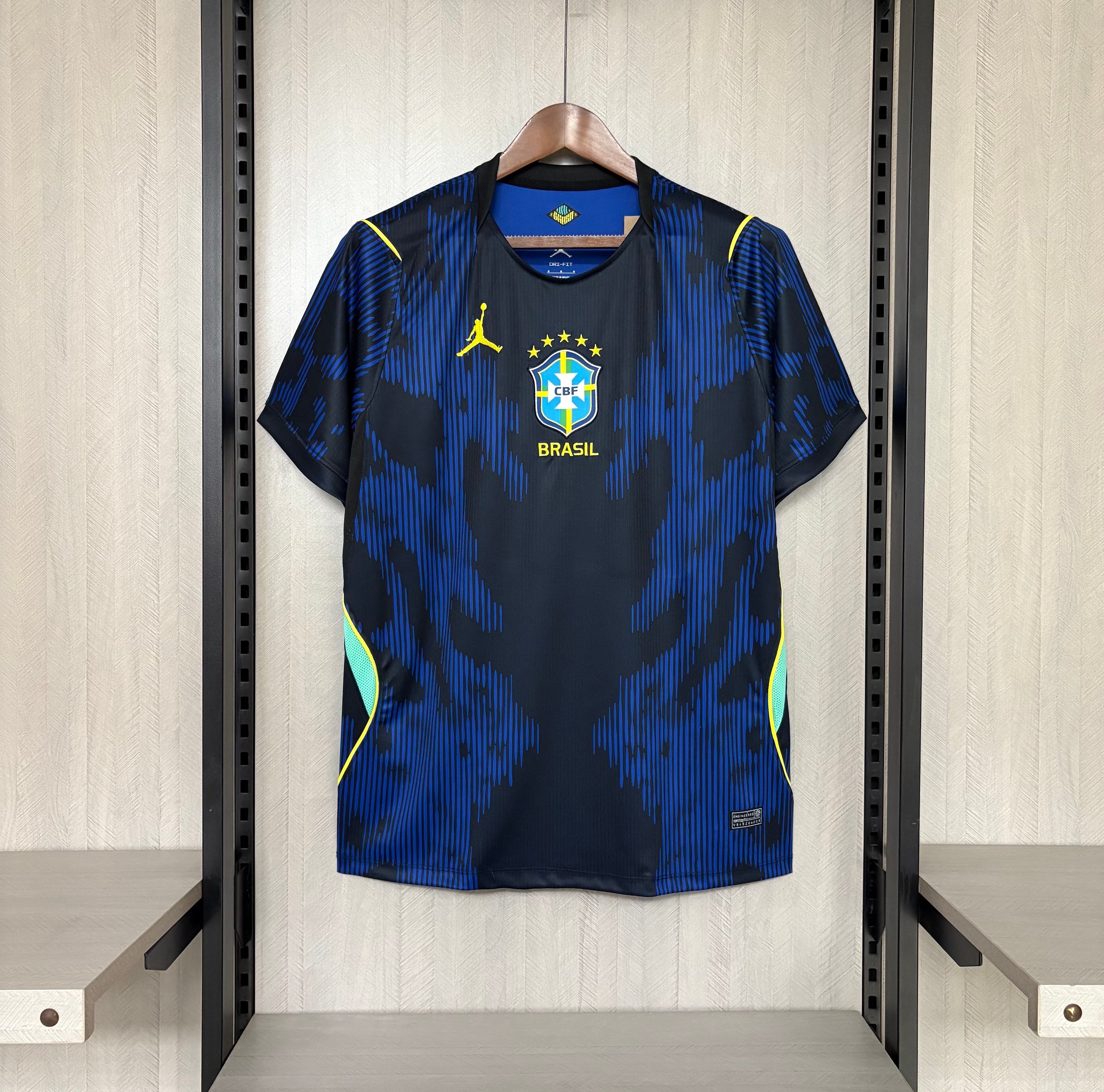 Camisa Brasil II - 26/27